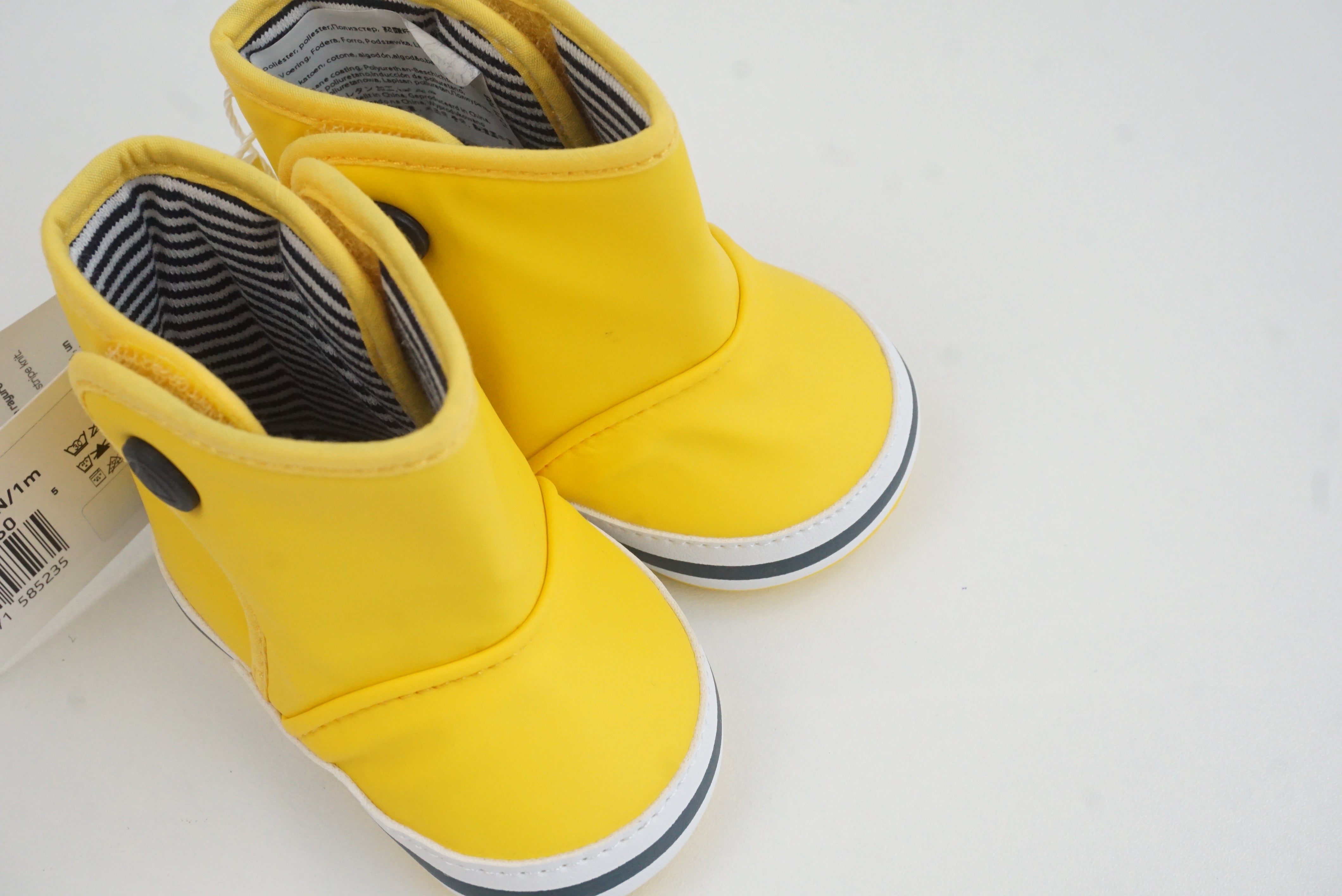 Bottes Jaune - 15/16