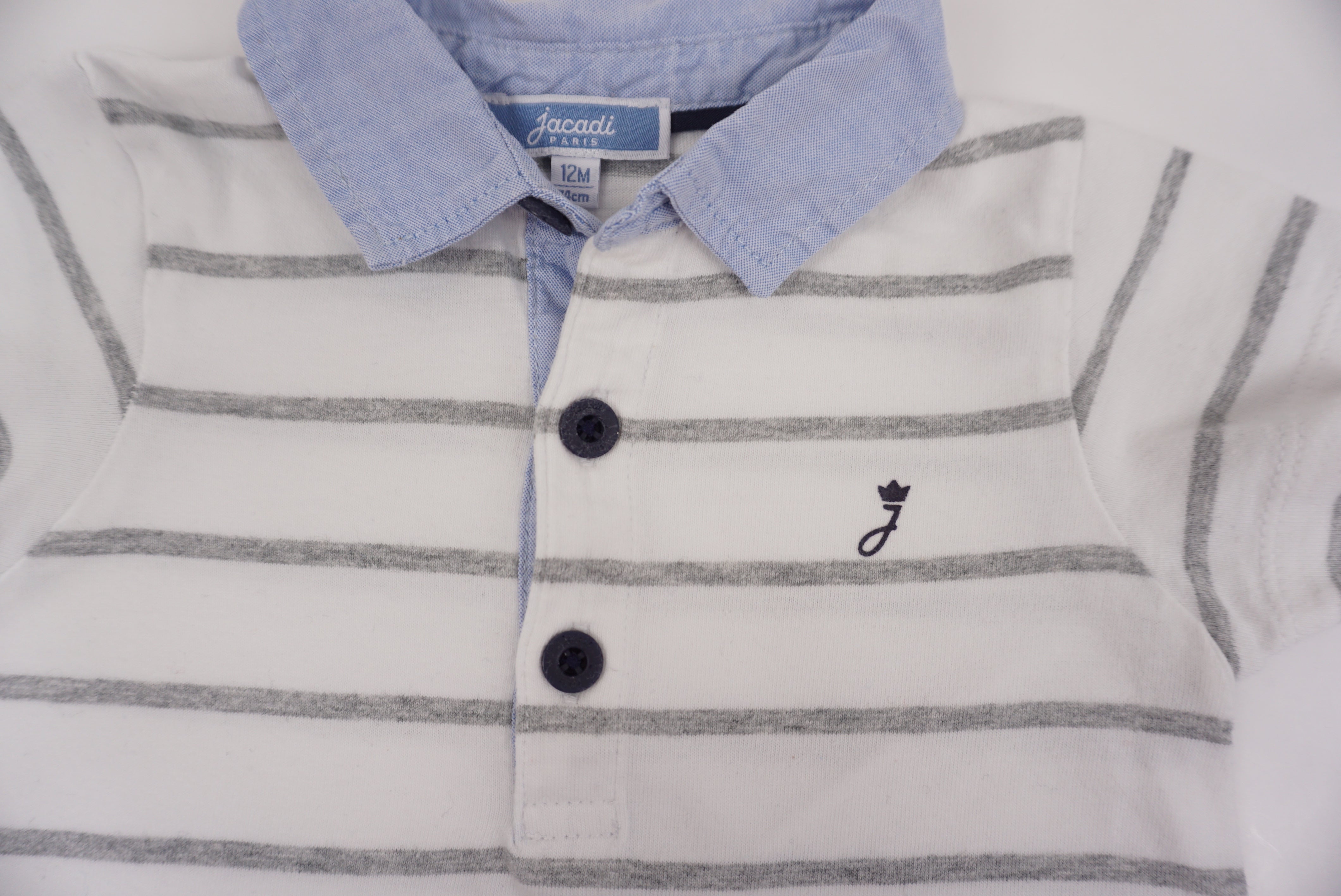 T-shirt Multicolore - 12 mois