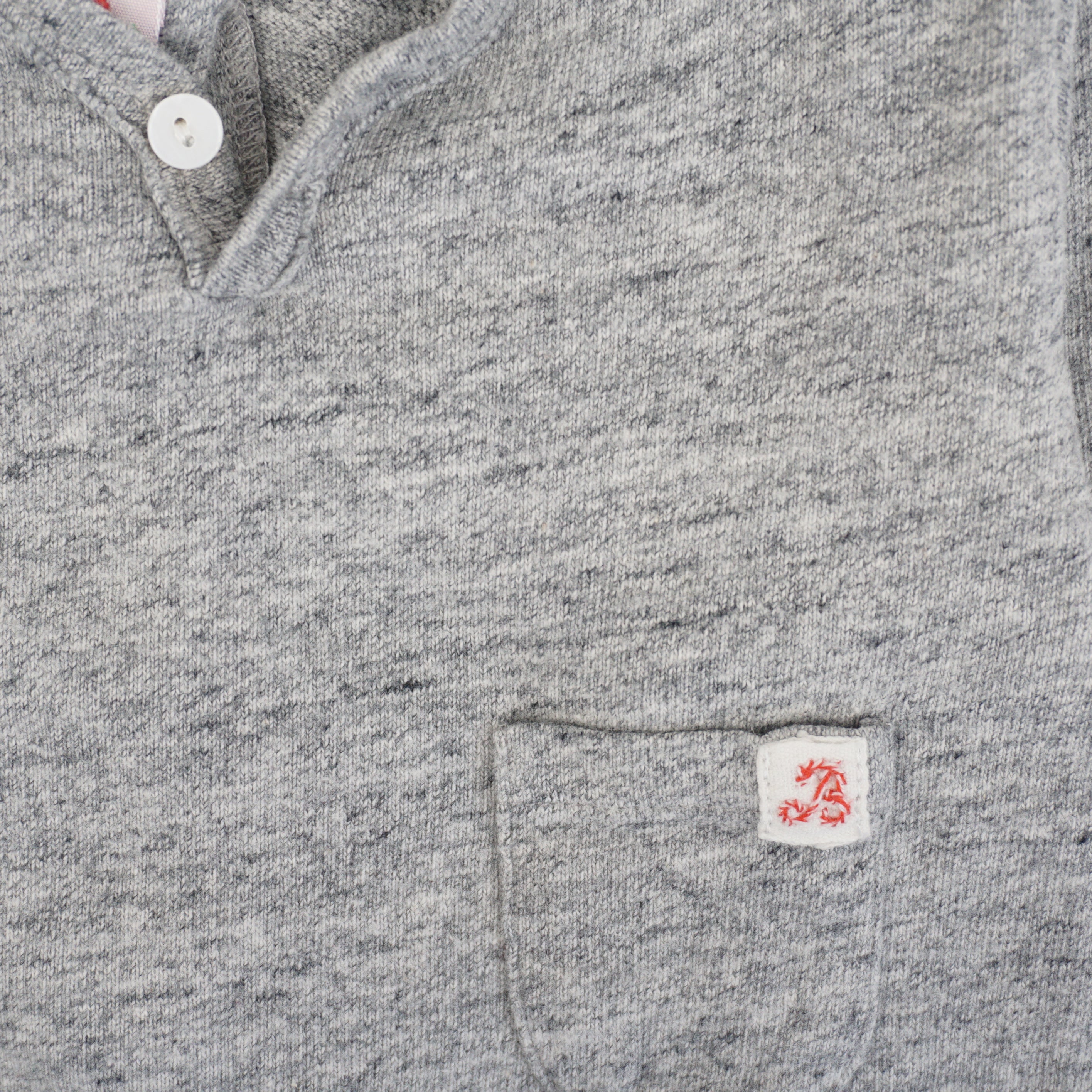 Combinaison Gris - 12 mois