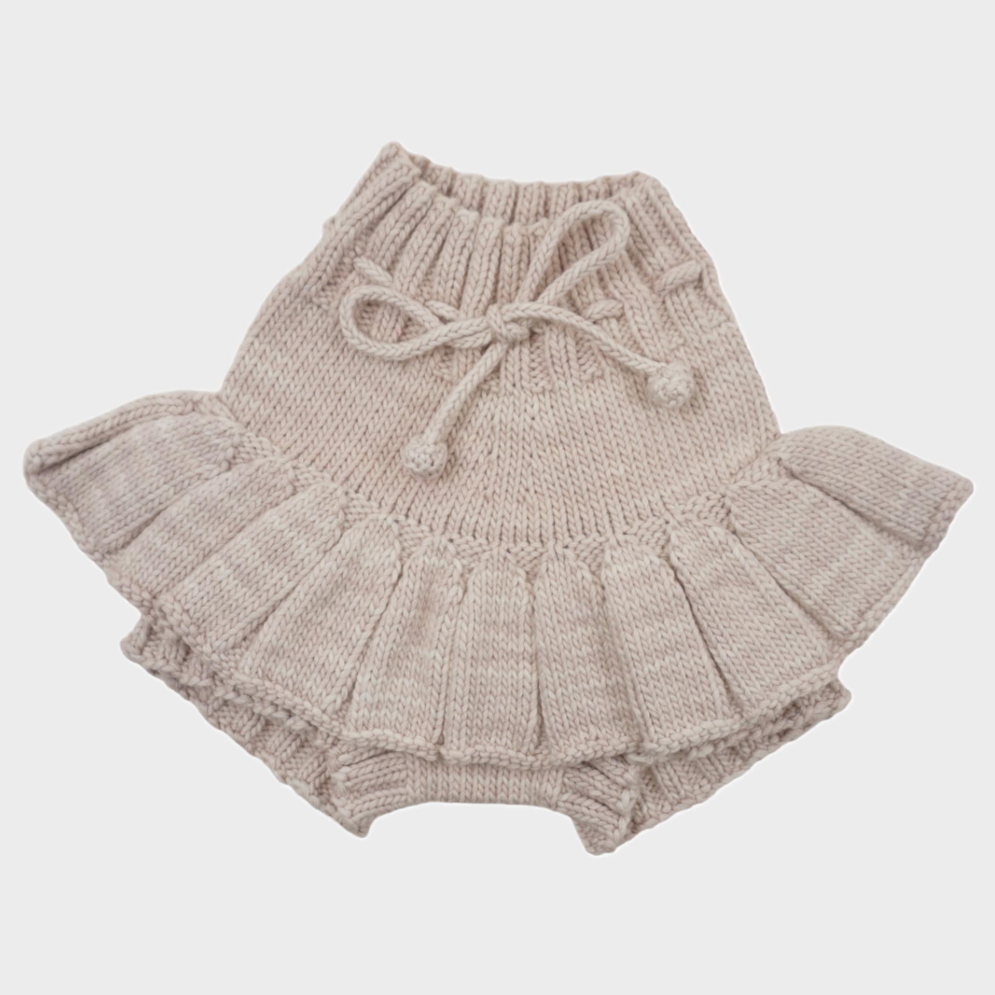 Jupe Rose - 0/6 mois (neuf)