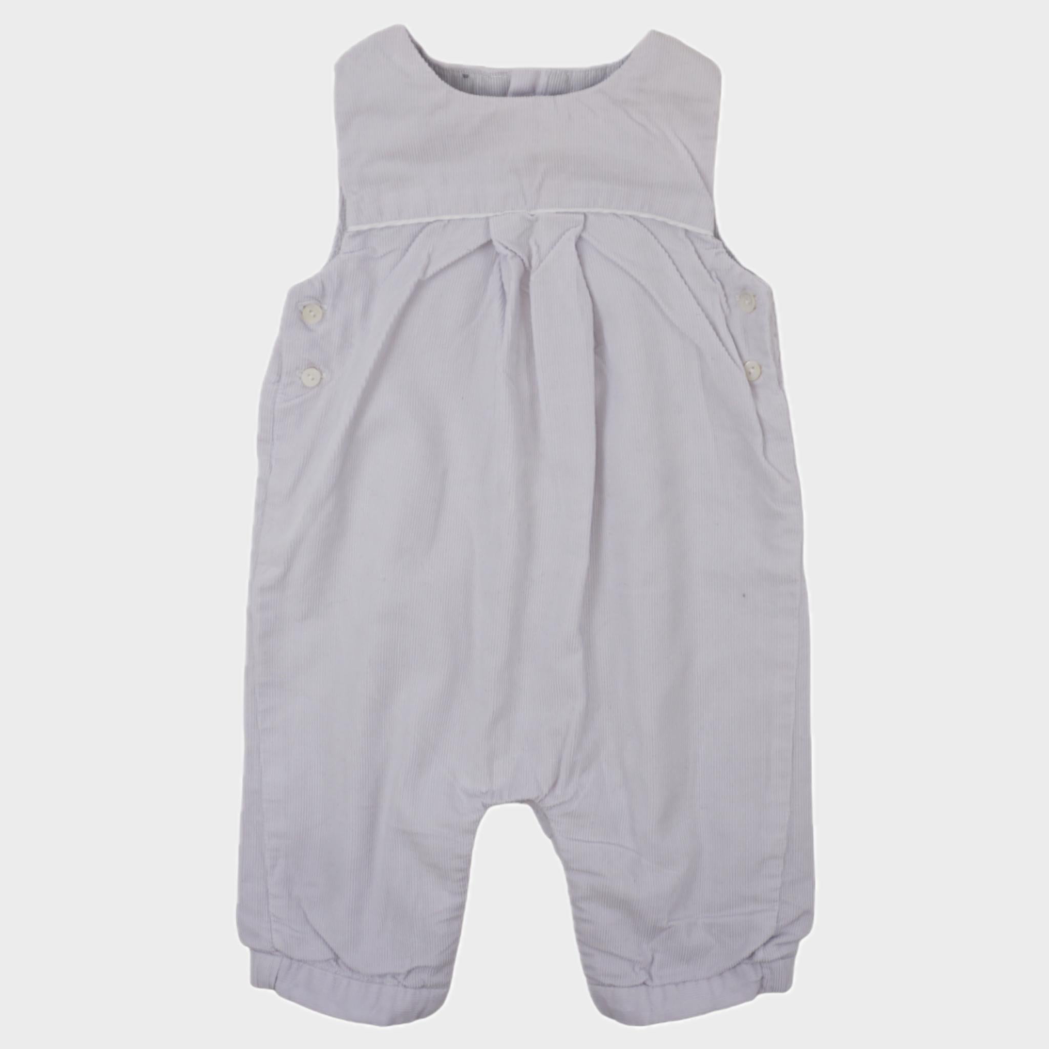 Combinaison Gris - 3 mois