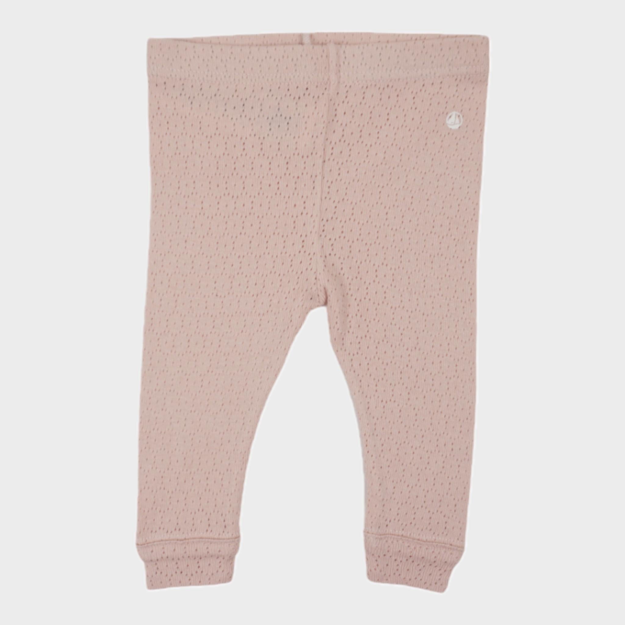 Legging Rose - 3 mois