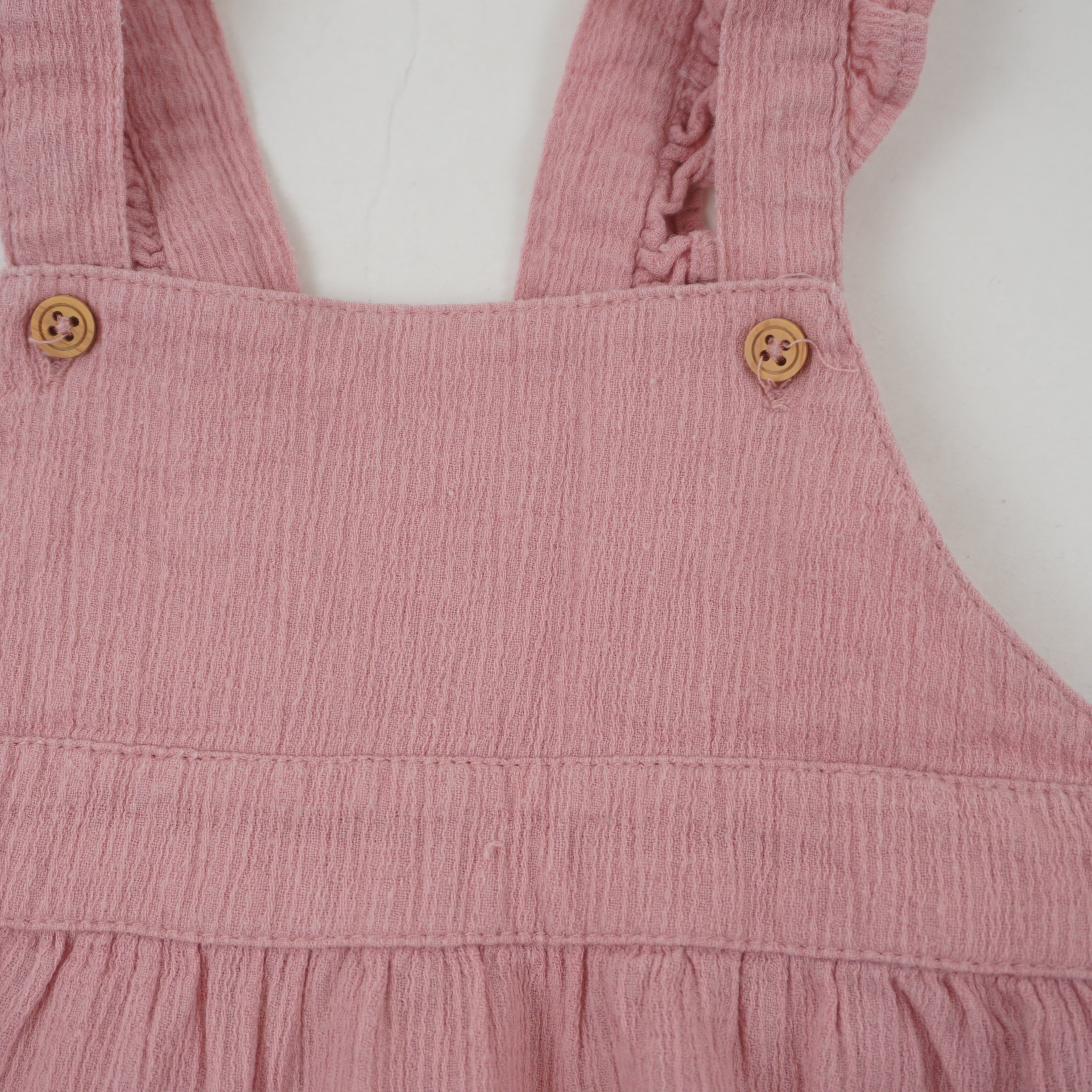 Combishort Rose - 12 mois