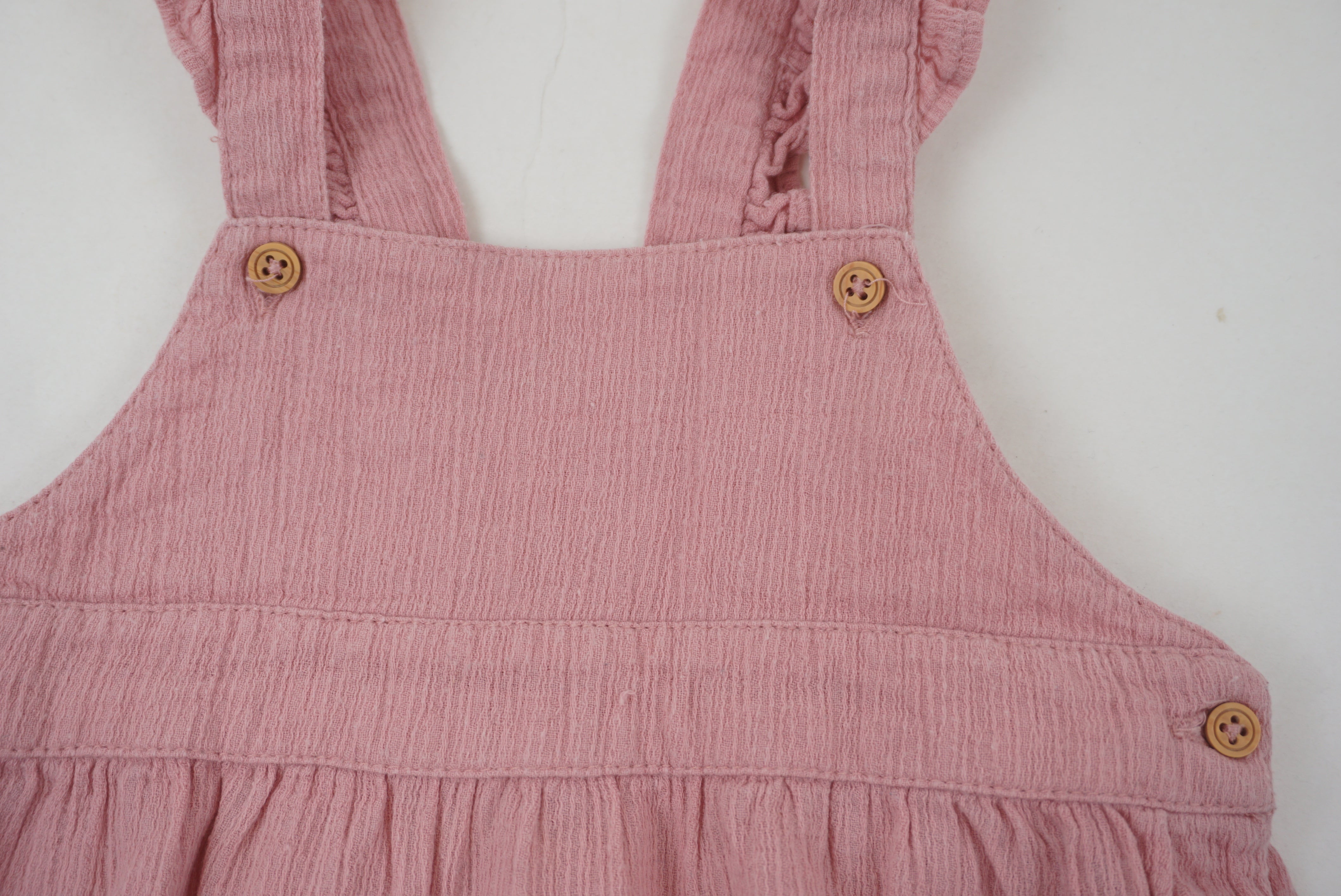 Combishort Rose - 12 mois