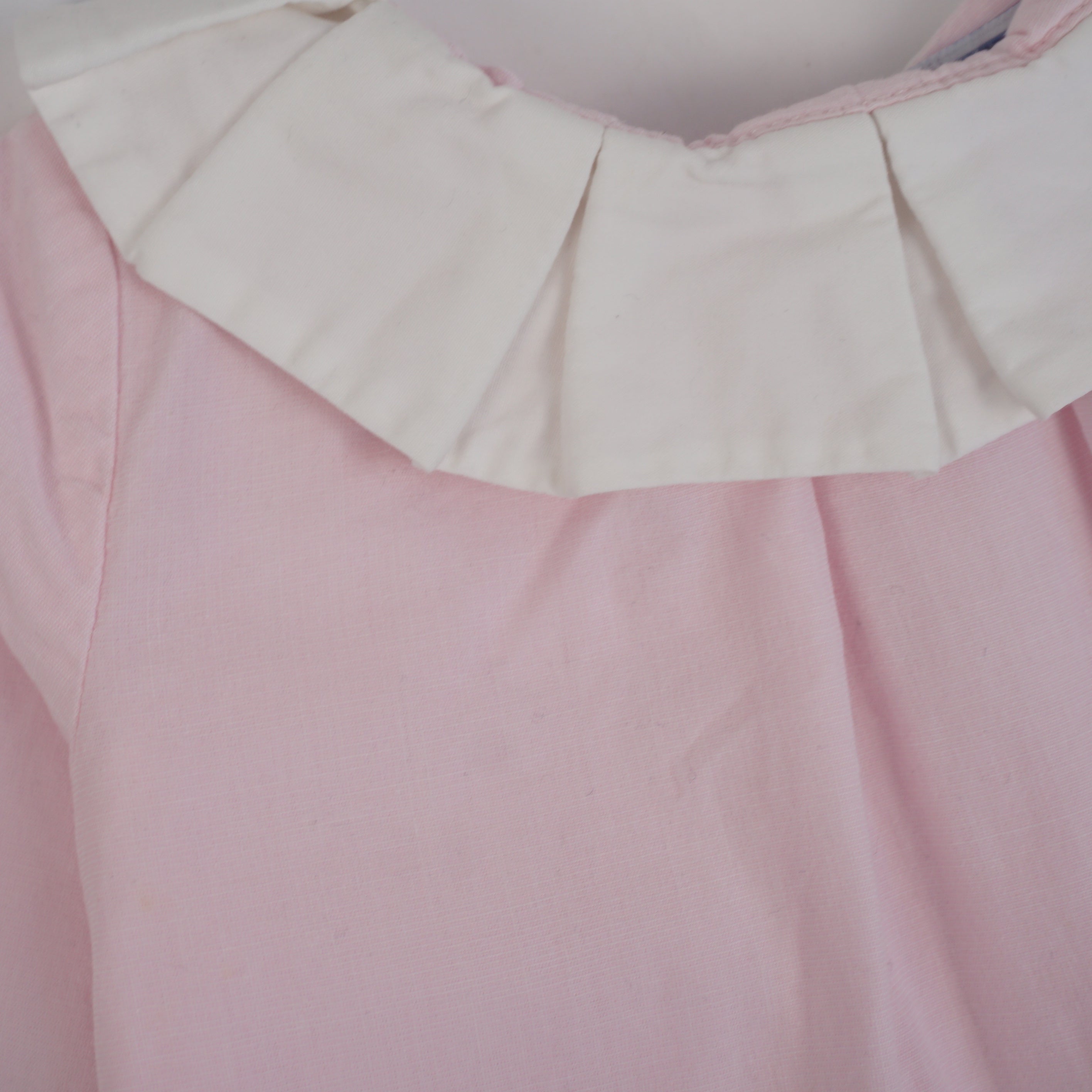 Blouse Rose - 6 mois