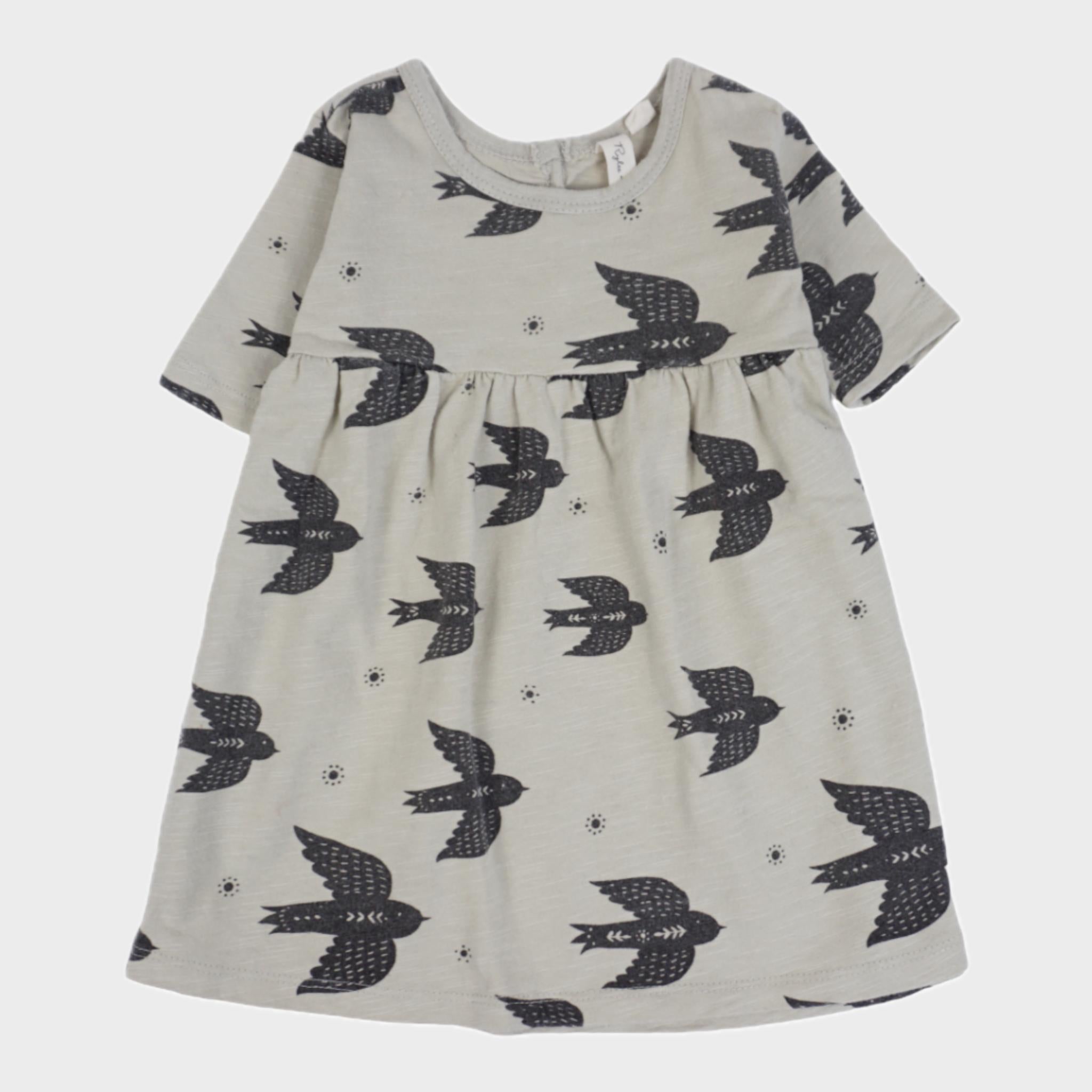 Robe Multicolore - 6/12 mois