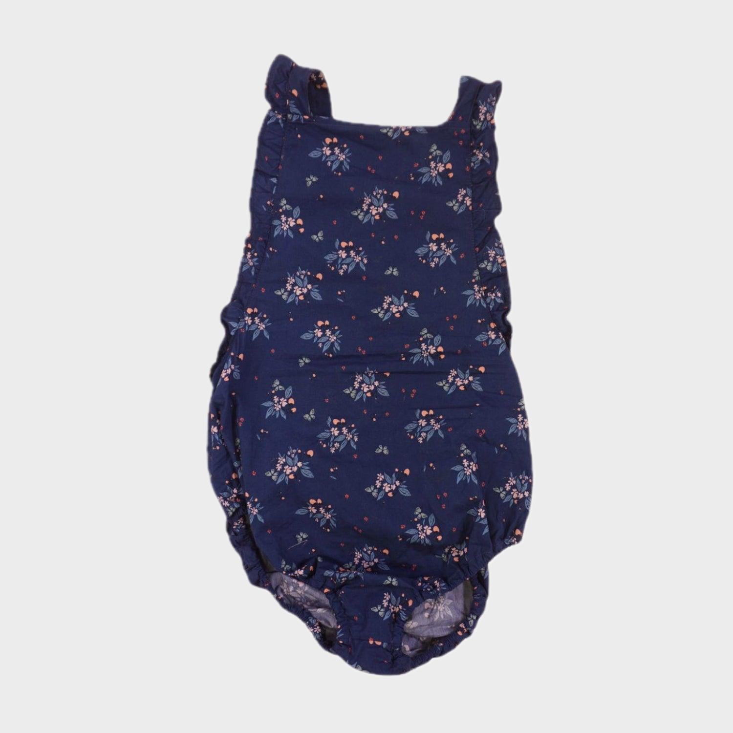 Maillot de bain Bleu - 12 ans