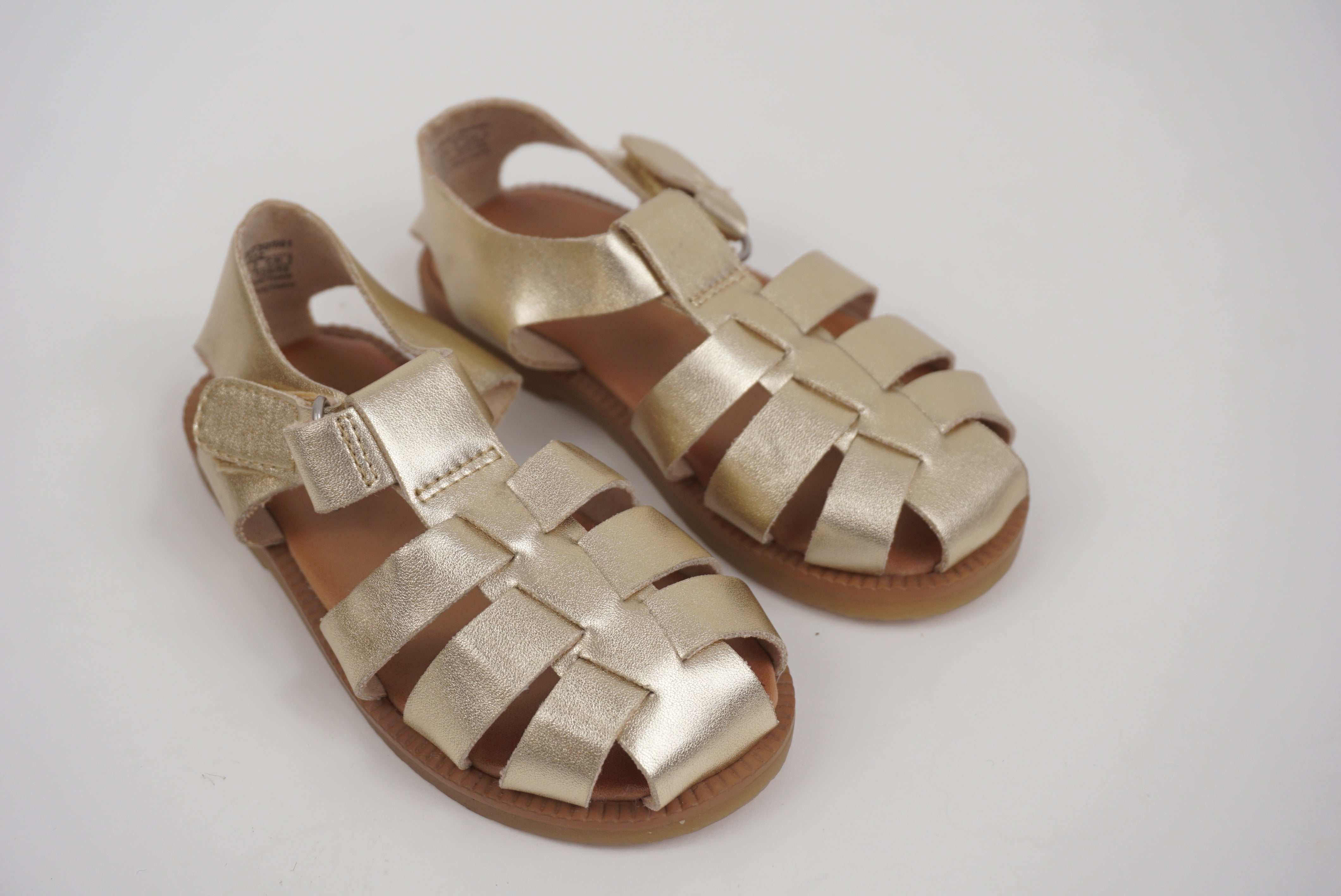 Sandales Doré - 20