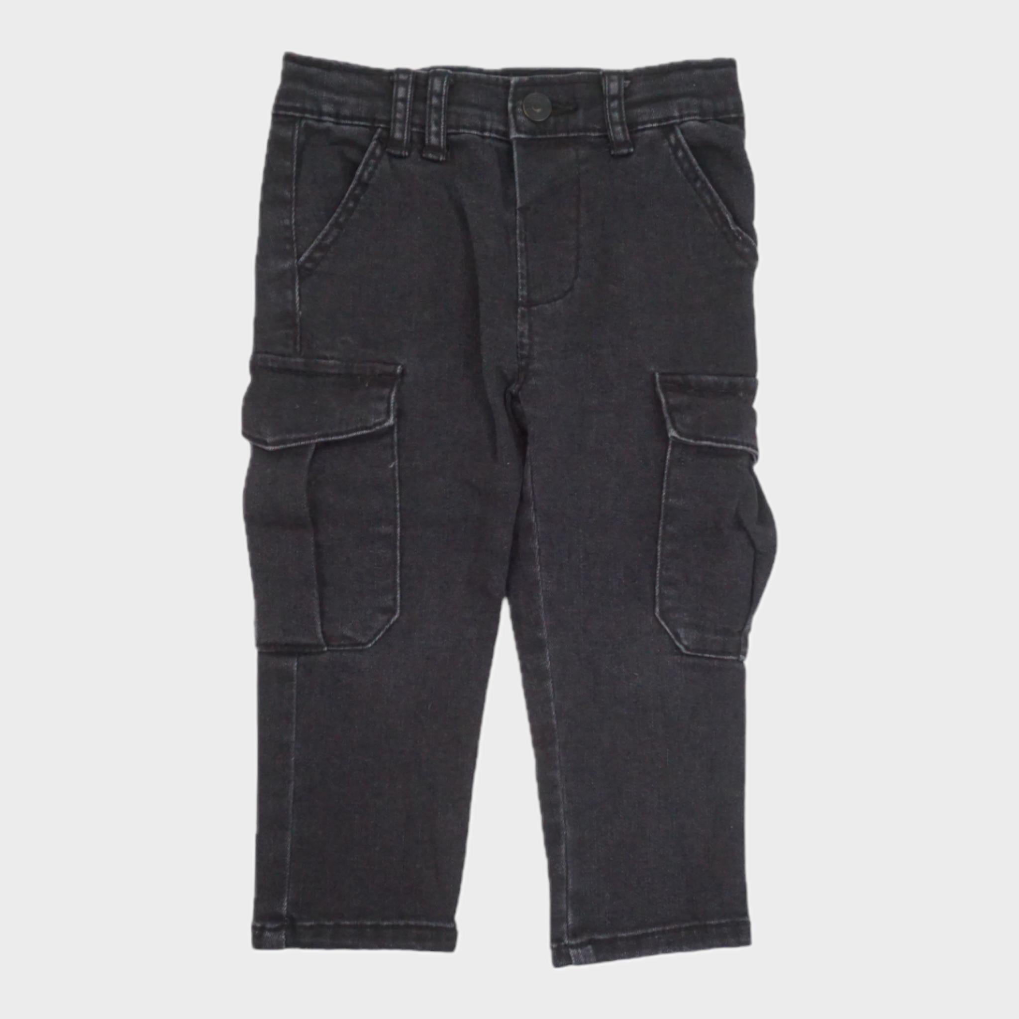 Jean Noir - 18/24 mois