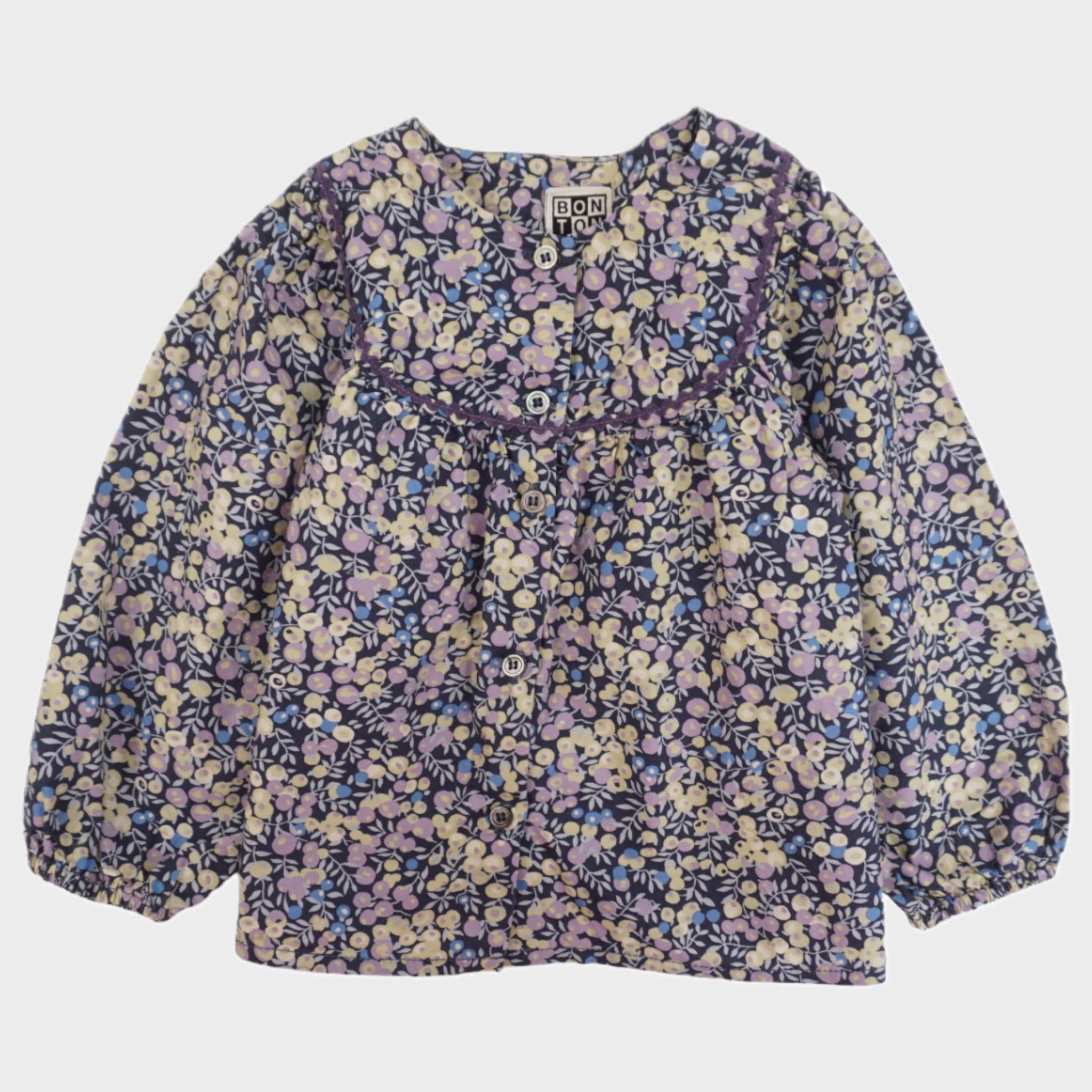 Chemise Multicolore - 18 mois