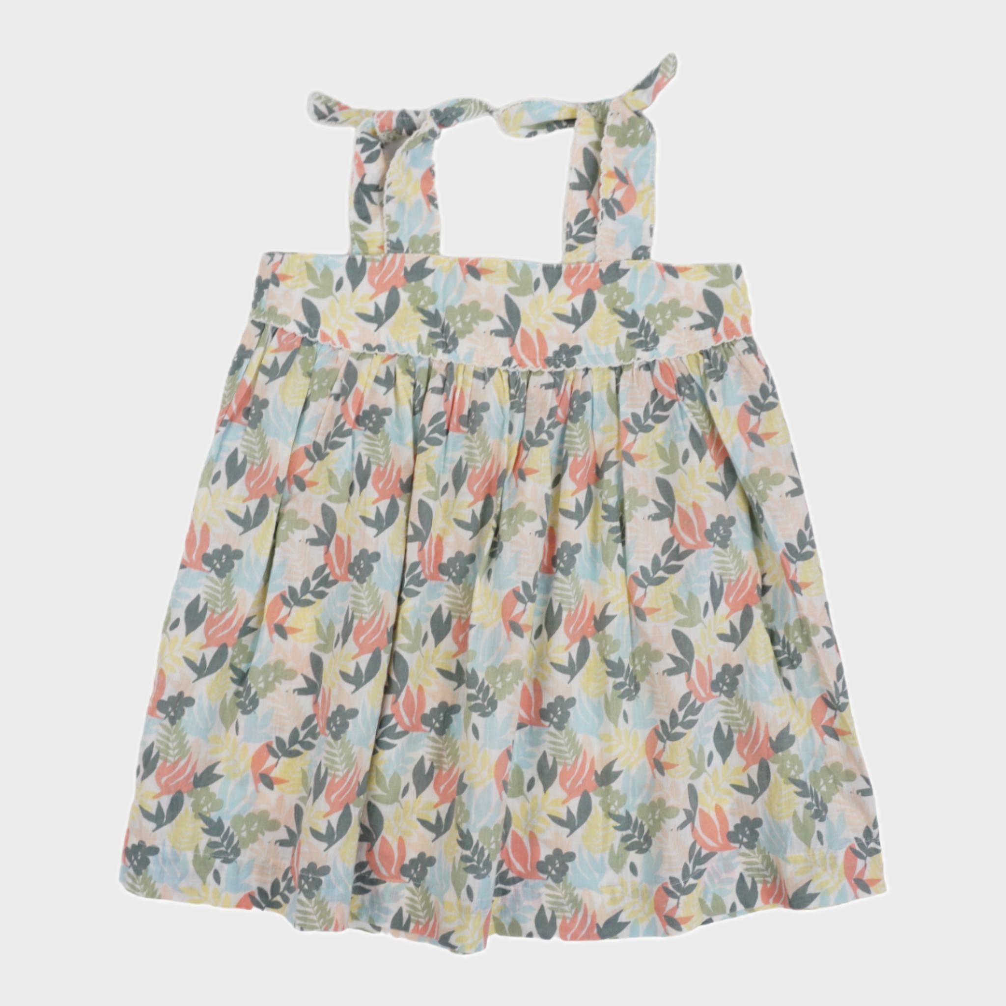 Robe Multicolore - 24 mois