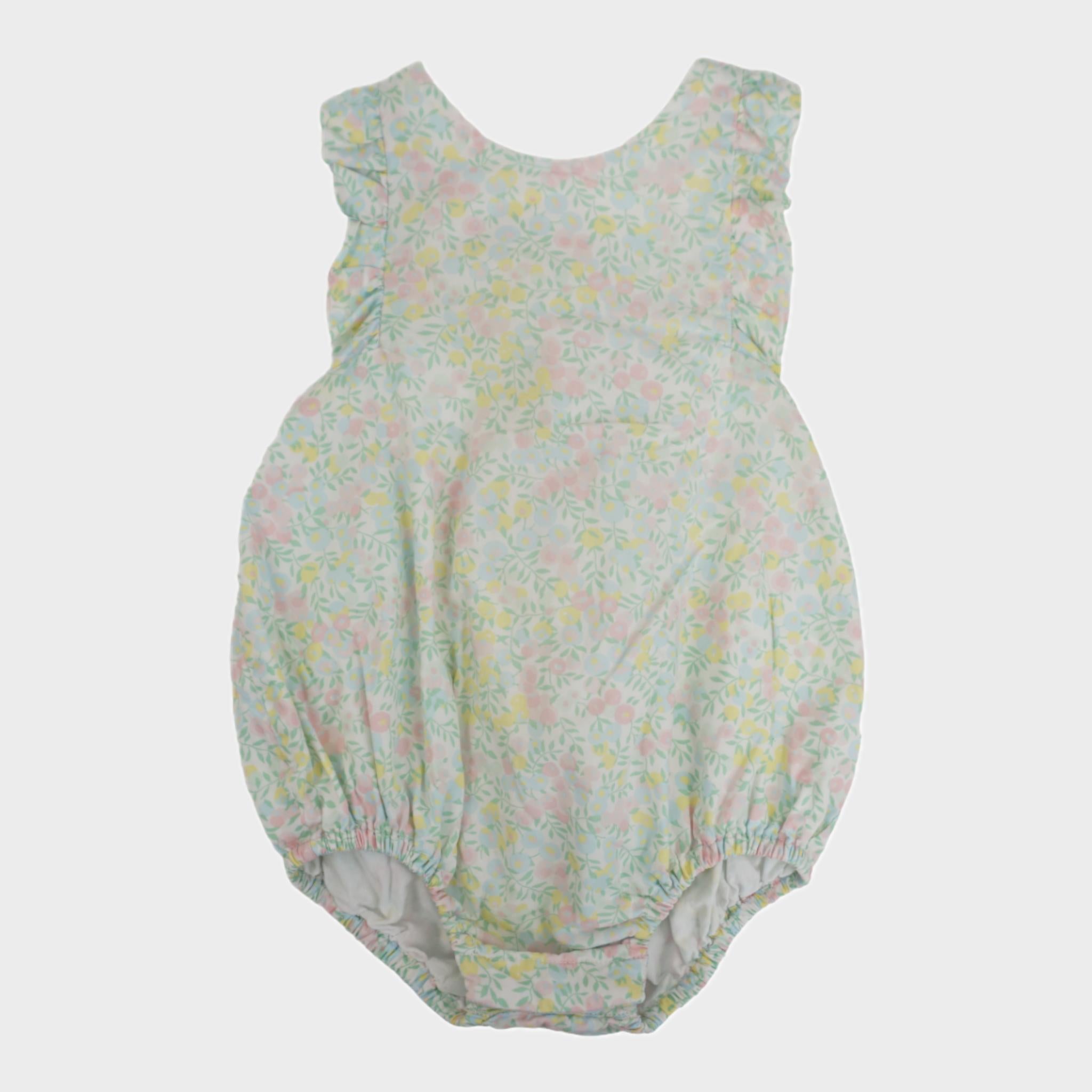 Barboteuses Multicolore - 6 mois