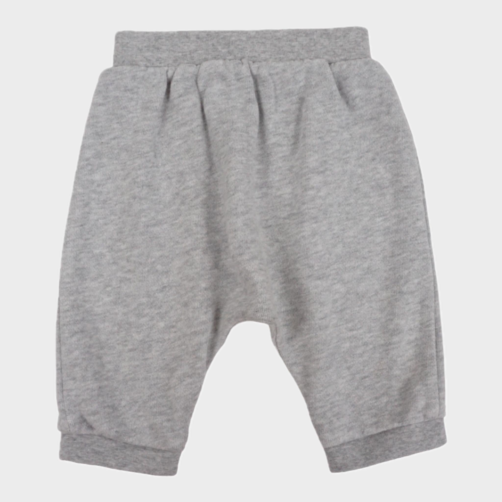 Pantalon Gris - 1 mois