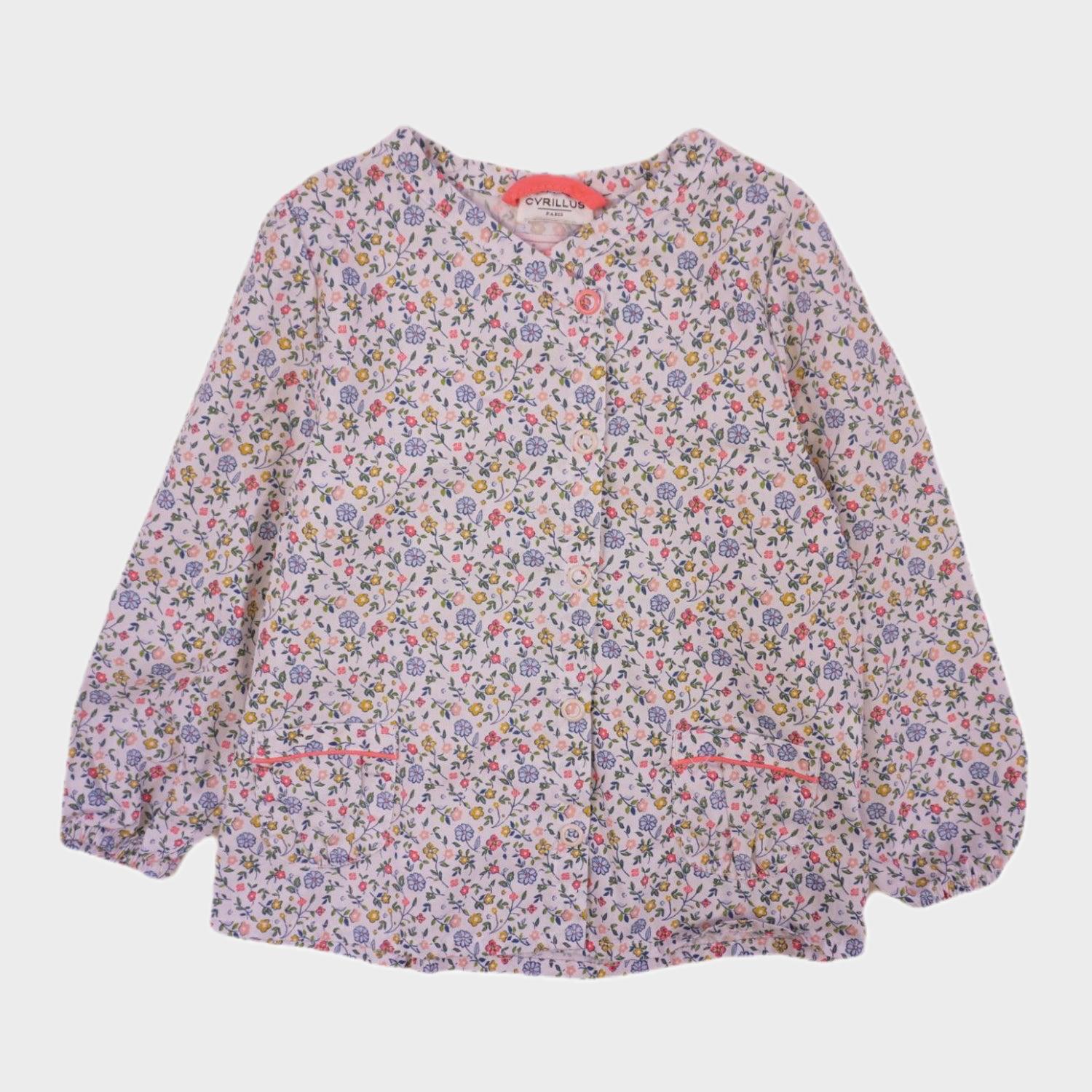 Tablier Multicolore - 3 ans