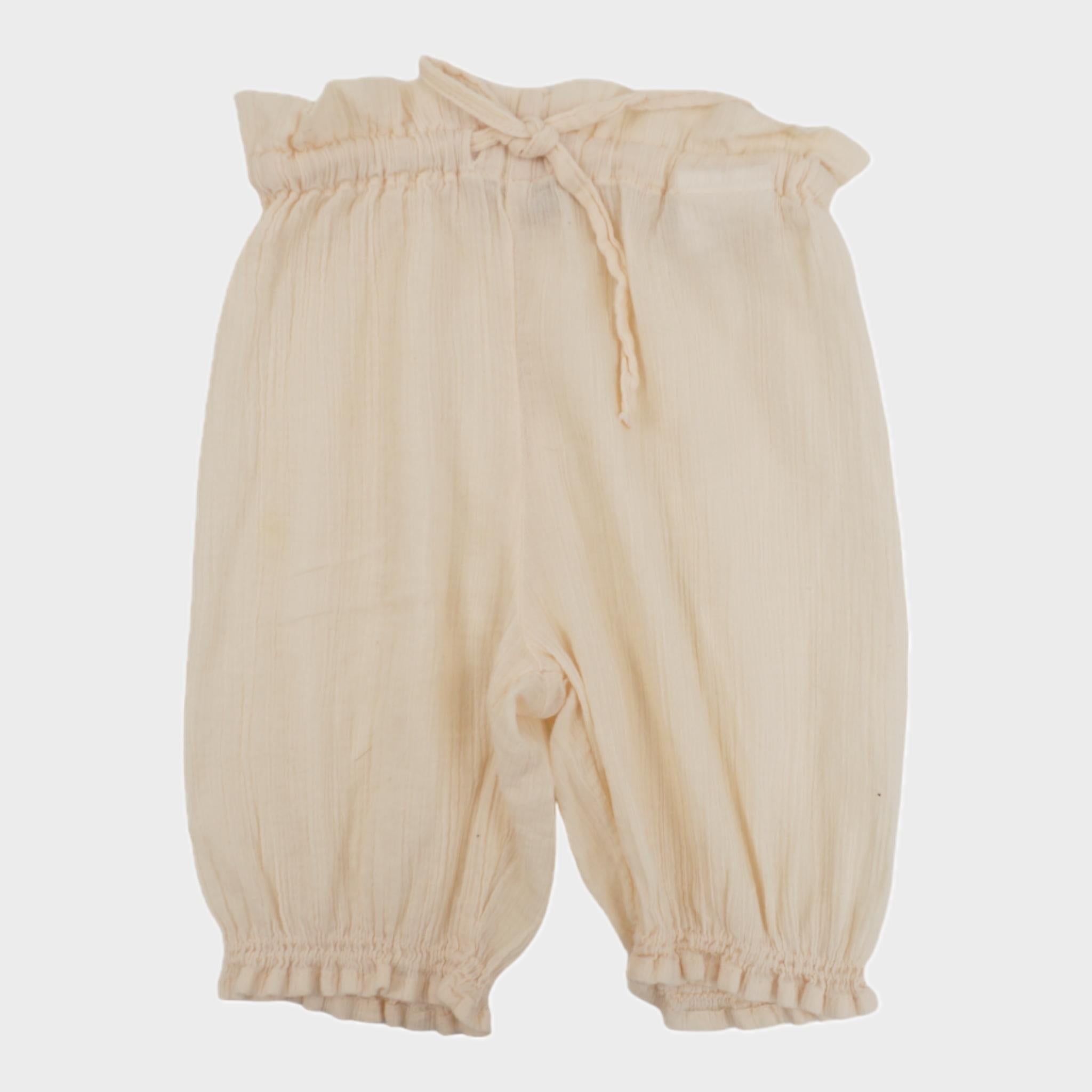 Pantalon Beige - 3 mois