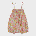 Barboteuse Multicolore - 12 mois