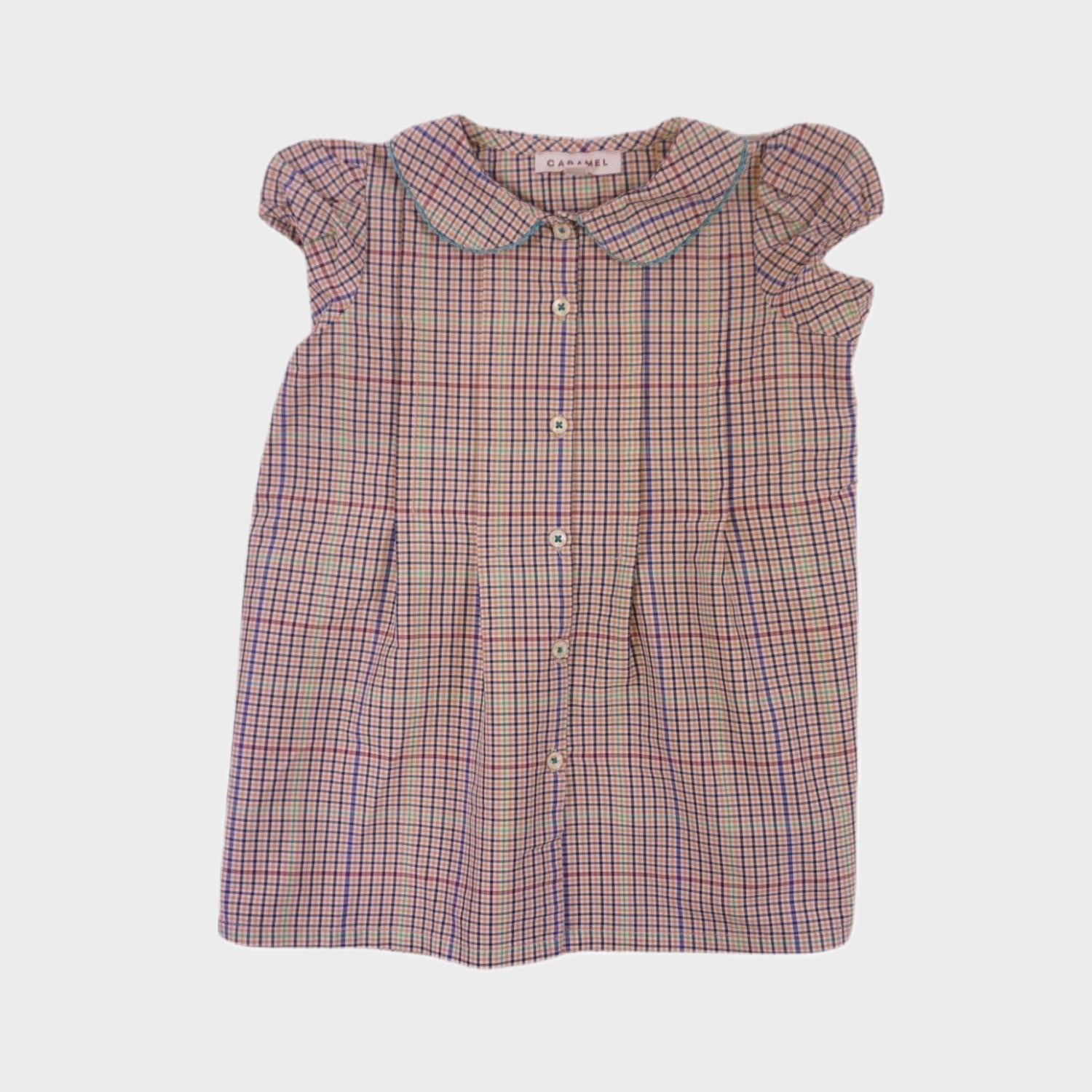 Robe Multicolore - 18 mois