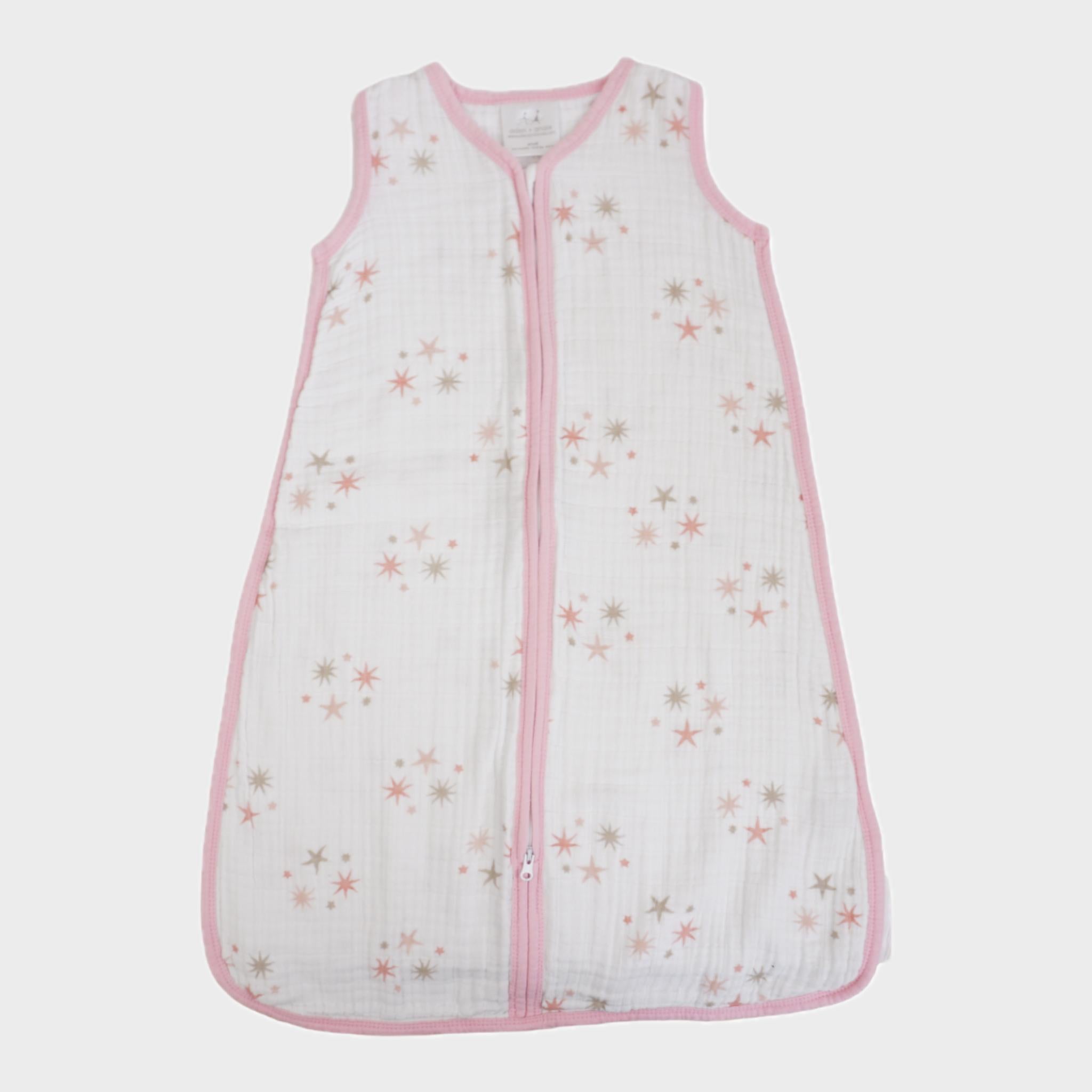 Turbulette Blanc - 0/6 mois