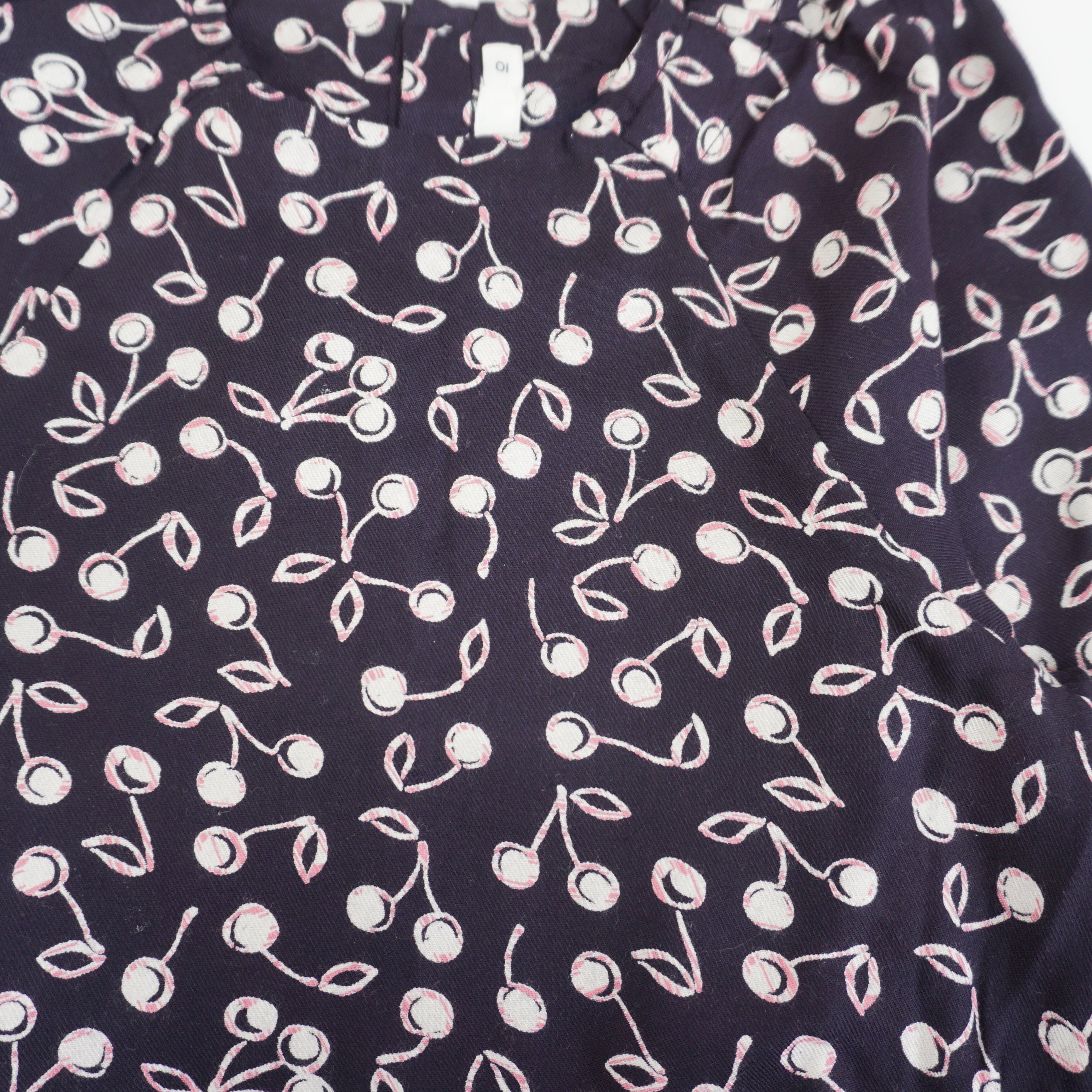 Robe Multicolore - 10 ans