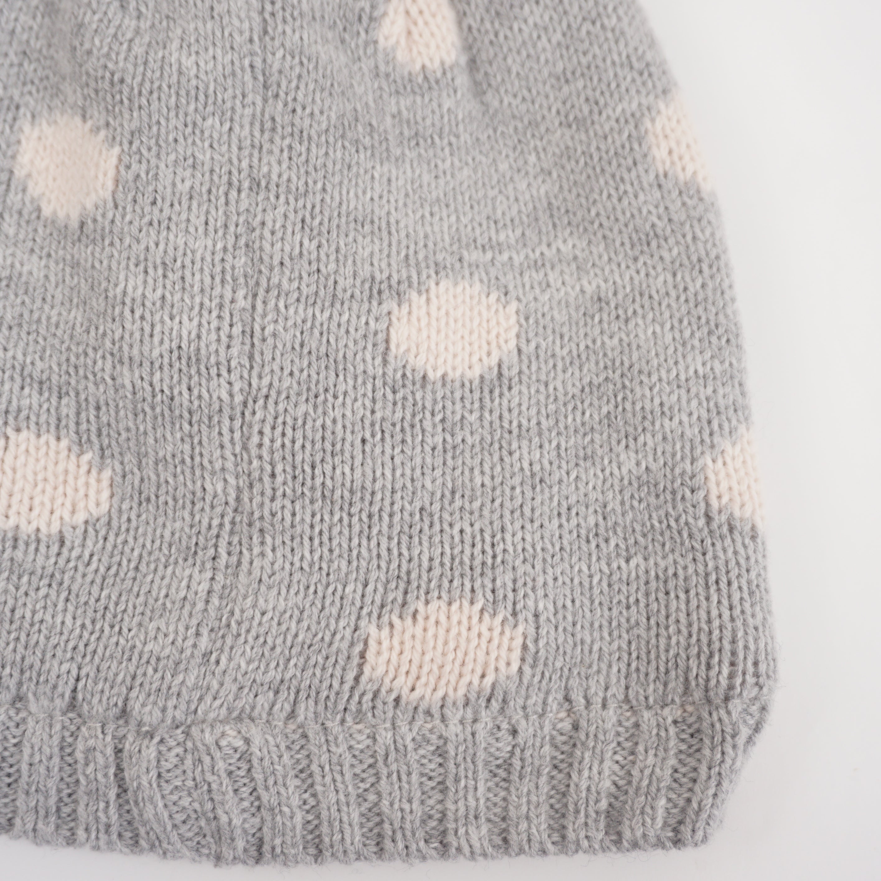 Bonnet Multicolore - 3/6 mois