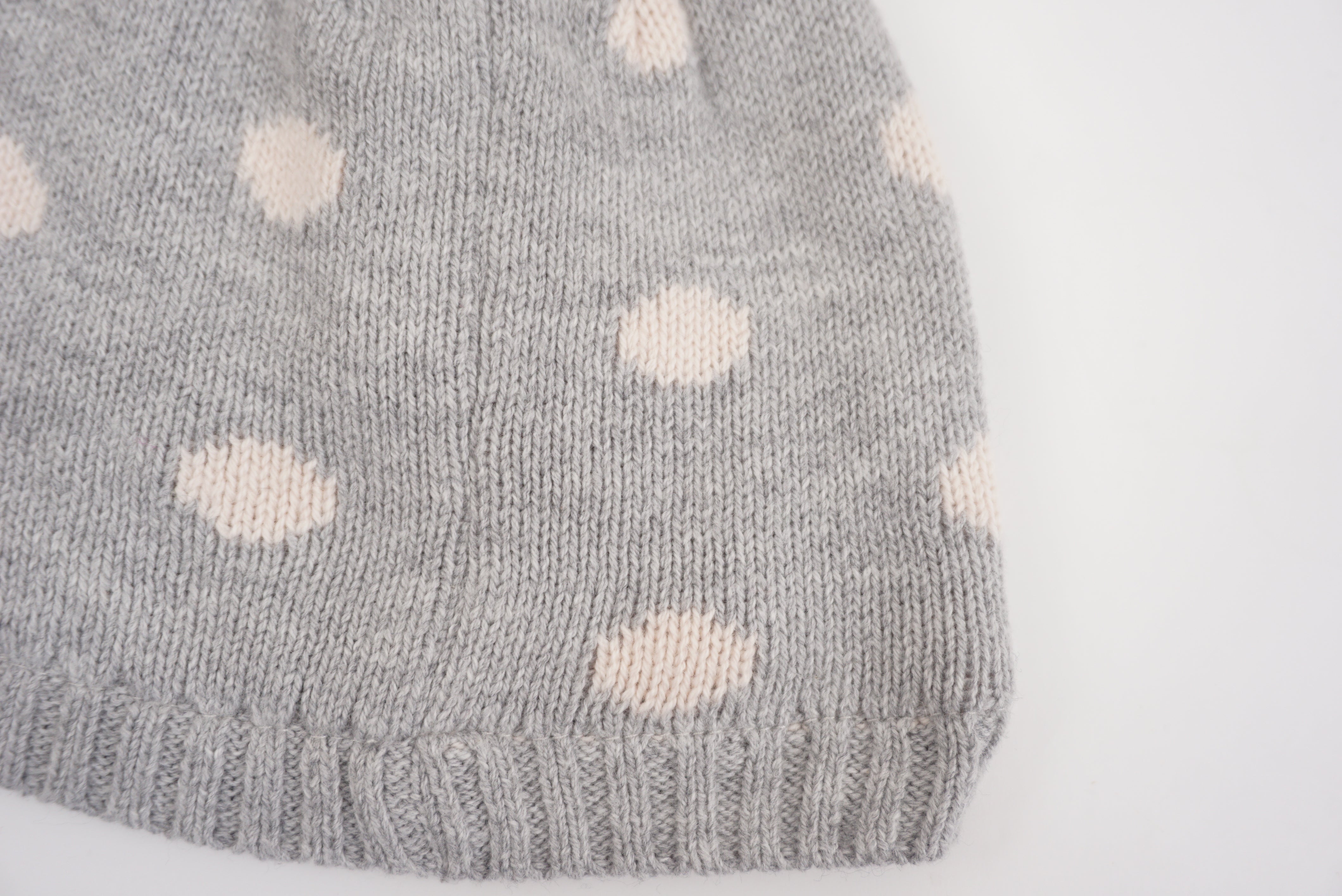 Bonnet Multicolore - 3/6 mois