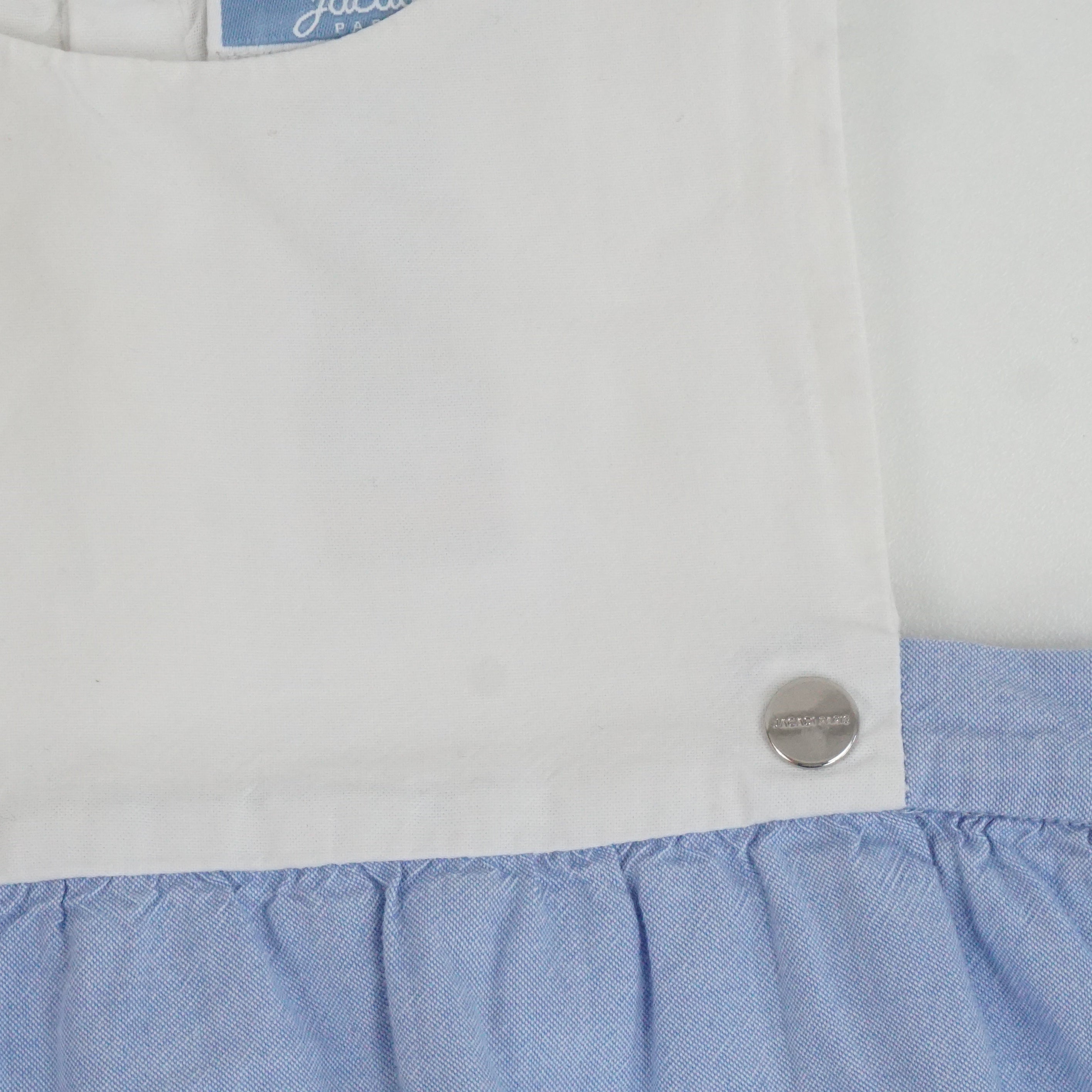 Barboteuse Multicolore - 6 mois