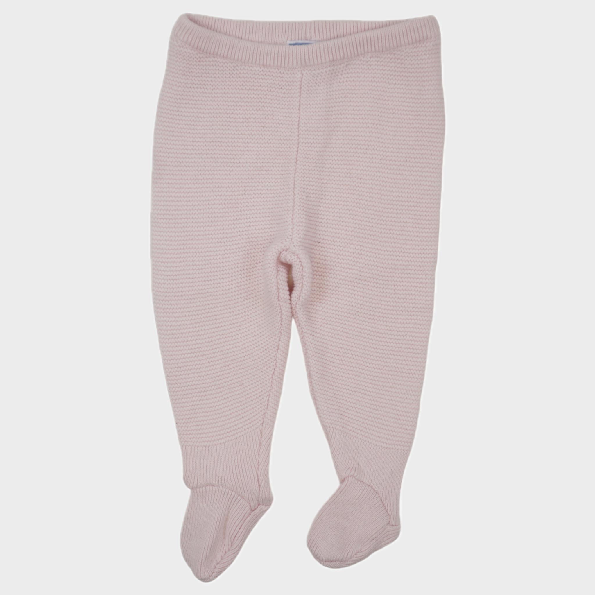 Legging Rose - 12 mois