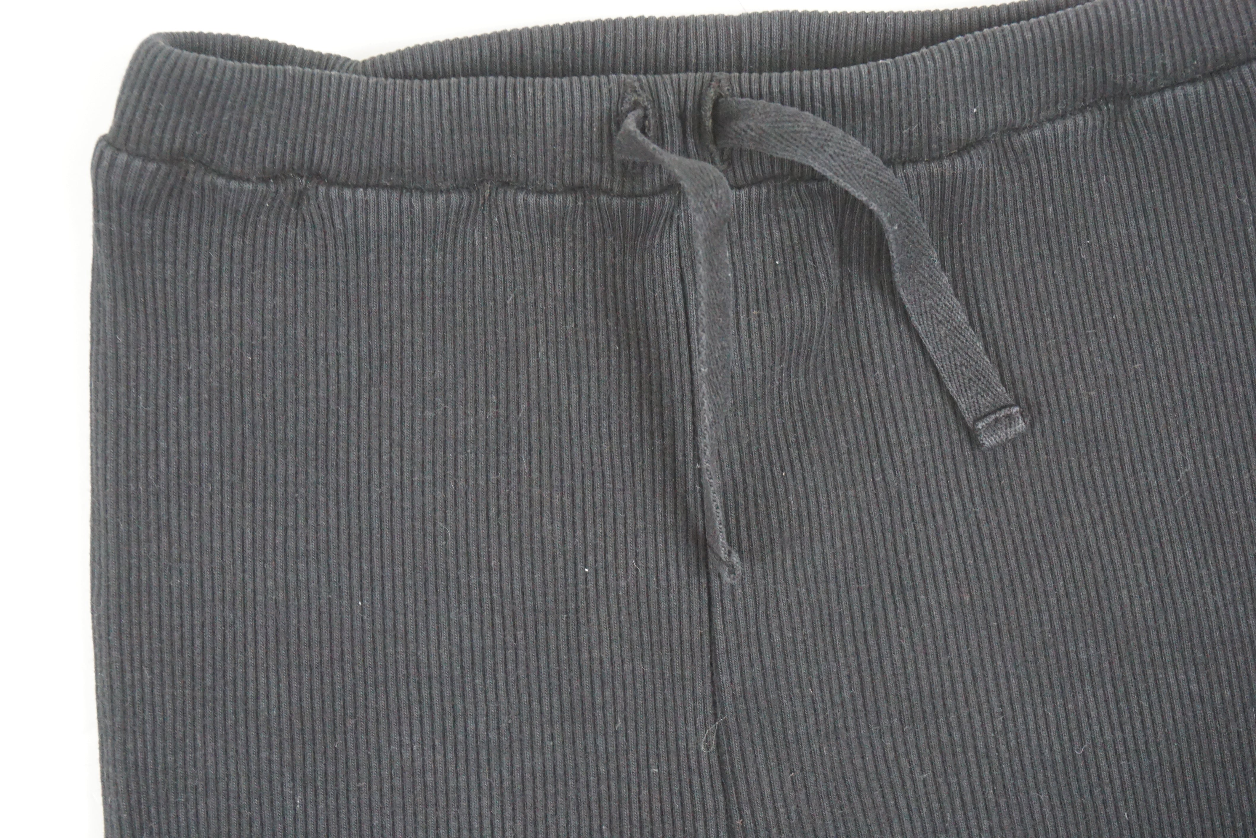 Legging Noir - 24 mois