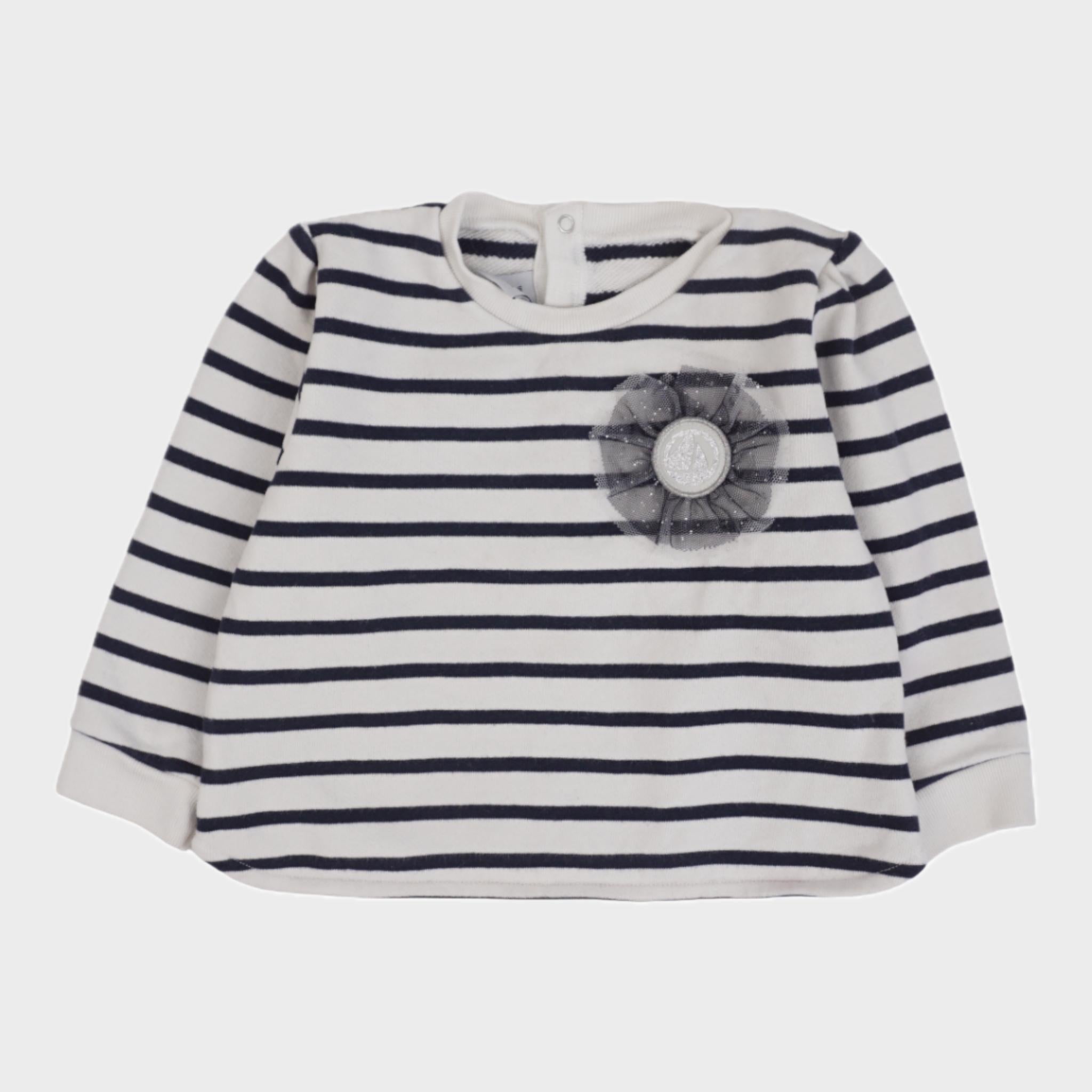 Sweat Multicolore - 18 mois