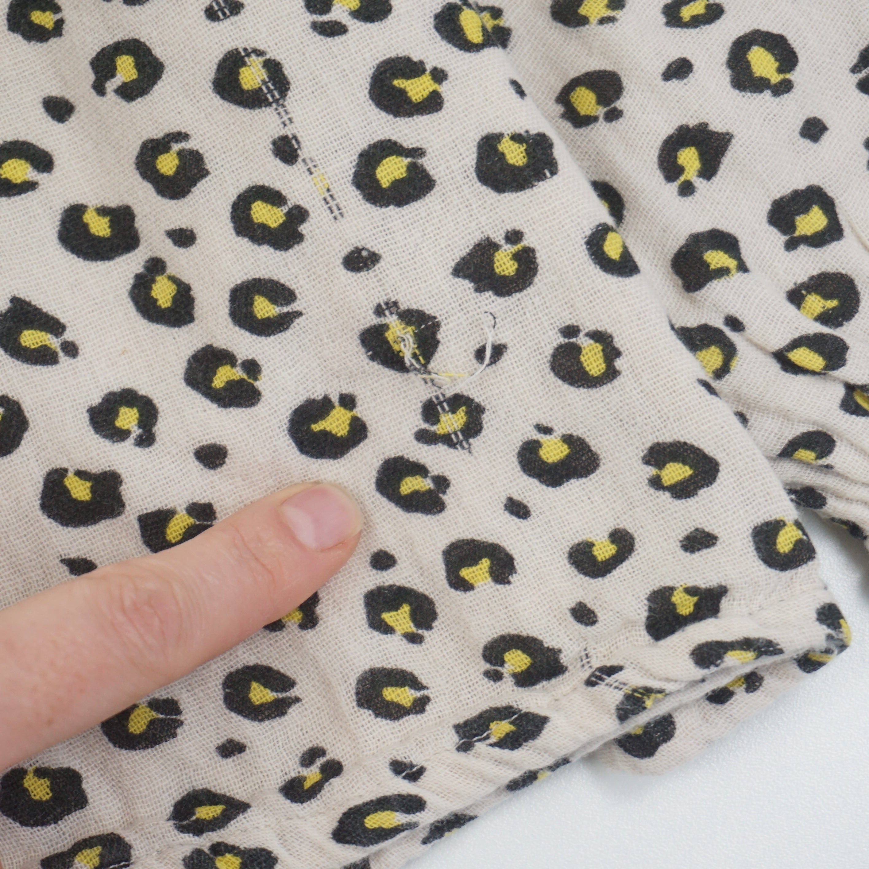 Blouse Beige - 2 ans