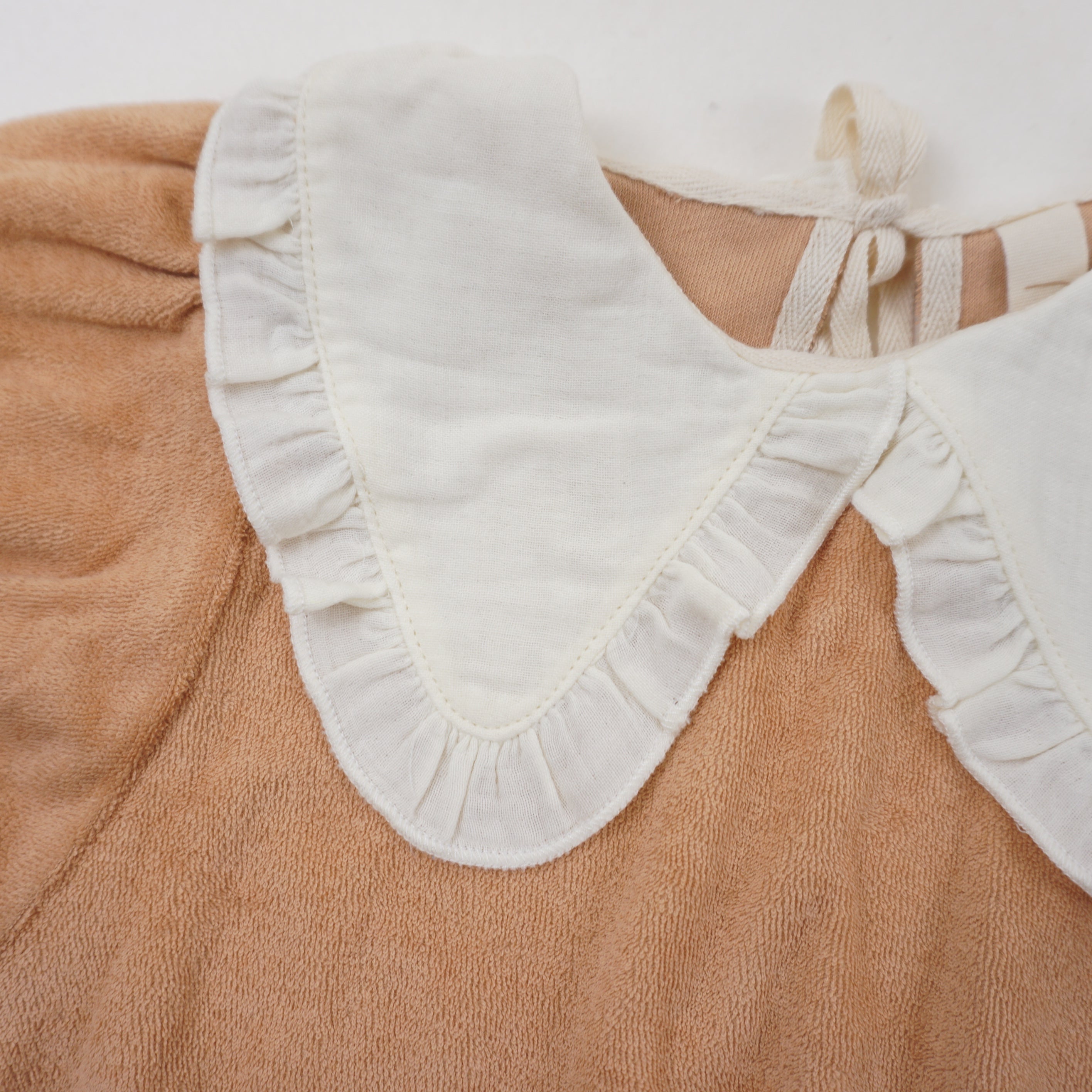 Blouse Abricot - 2 ans (neuf)