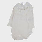 Body Ecru - 6 mois
