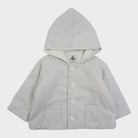 Manteau Gris - 1 mois