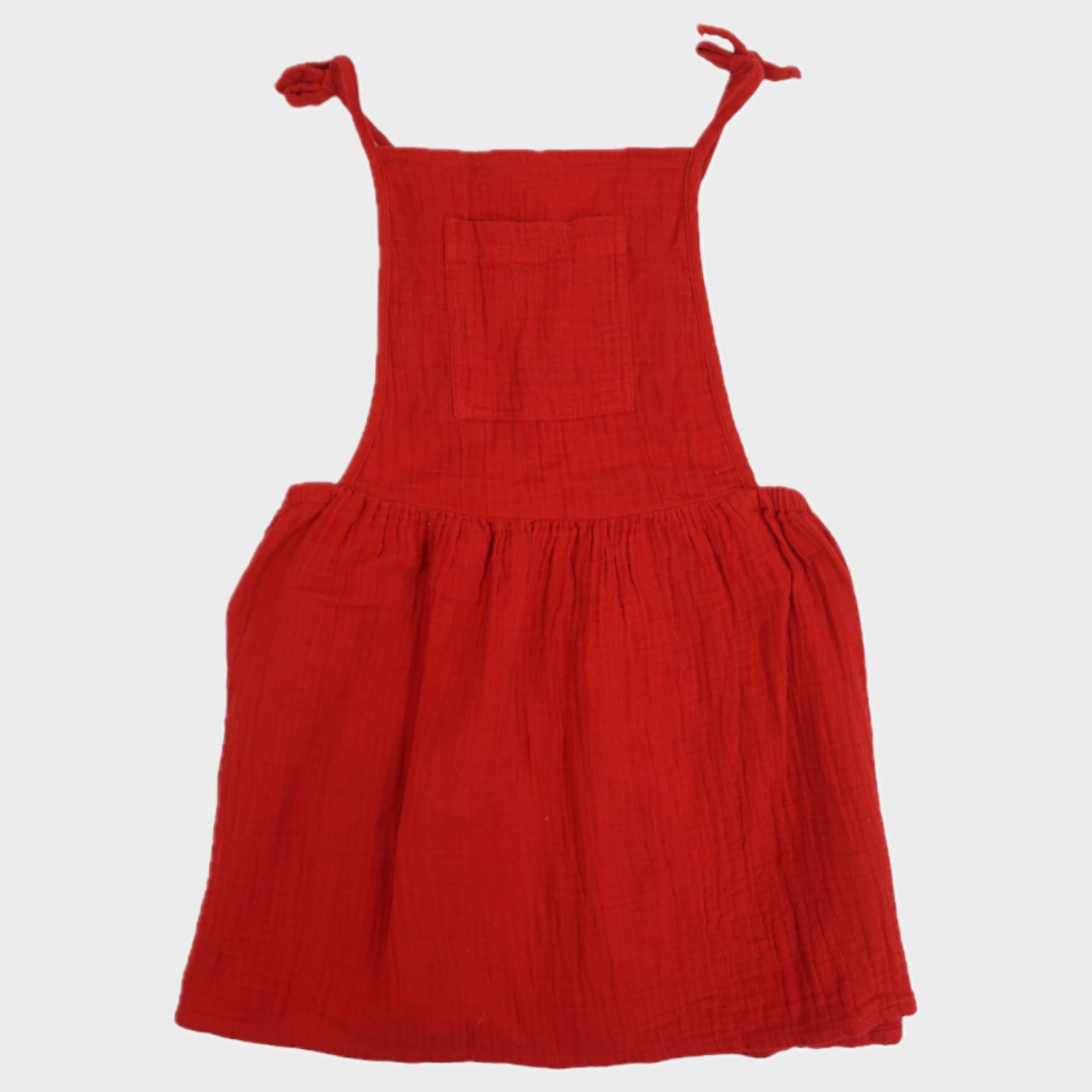 Robe Rouge - 4 ans
