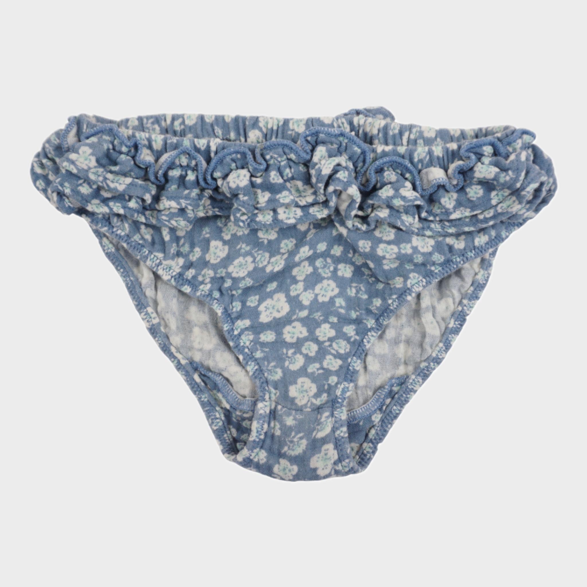 Maillot de bain Bleu - 24 mois