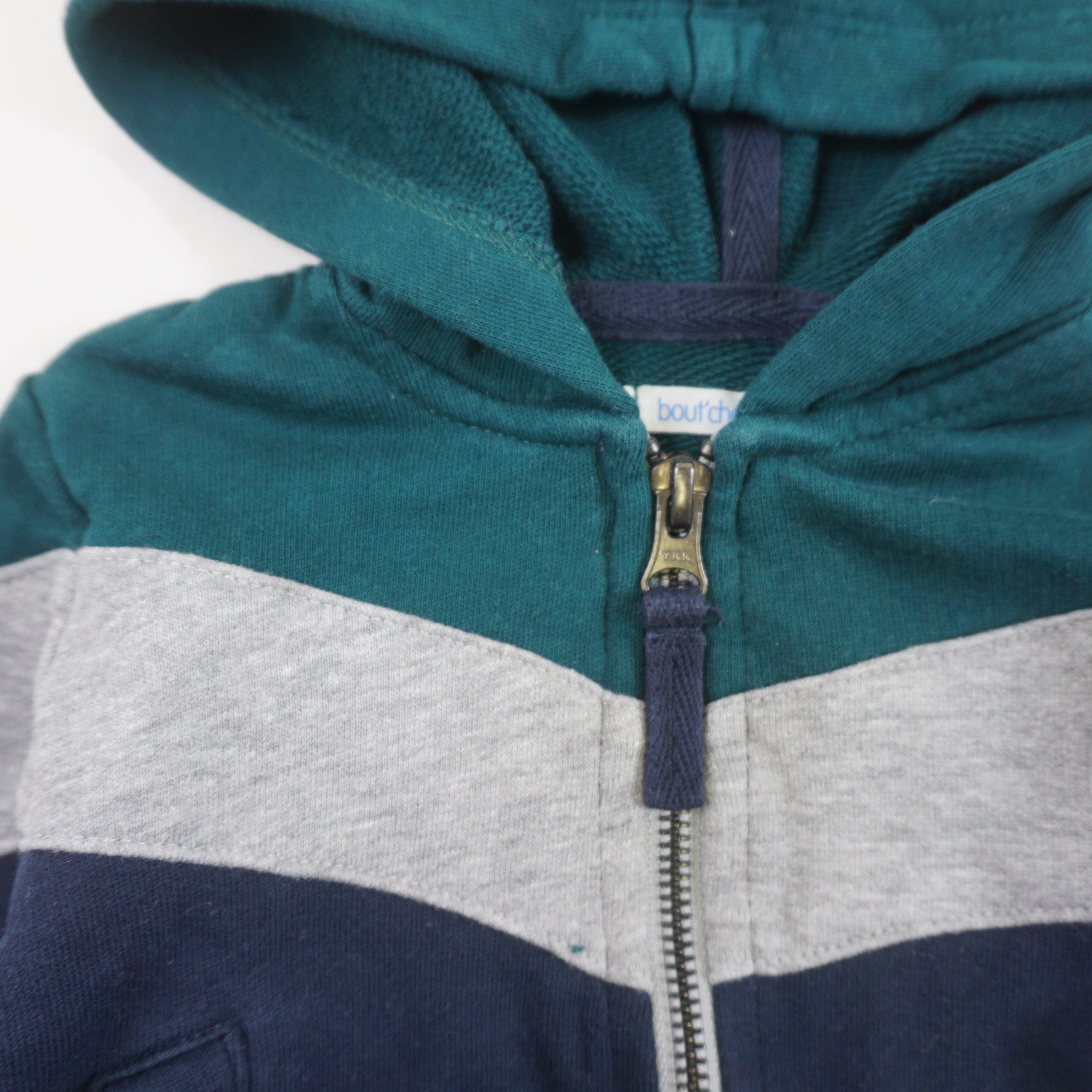 Gilet Multicolore - 6 mois