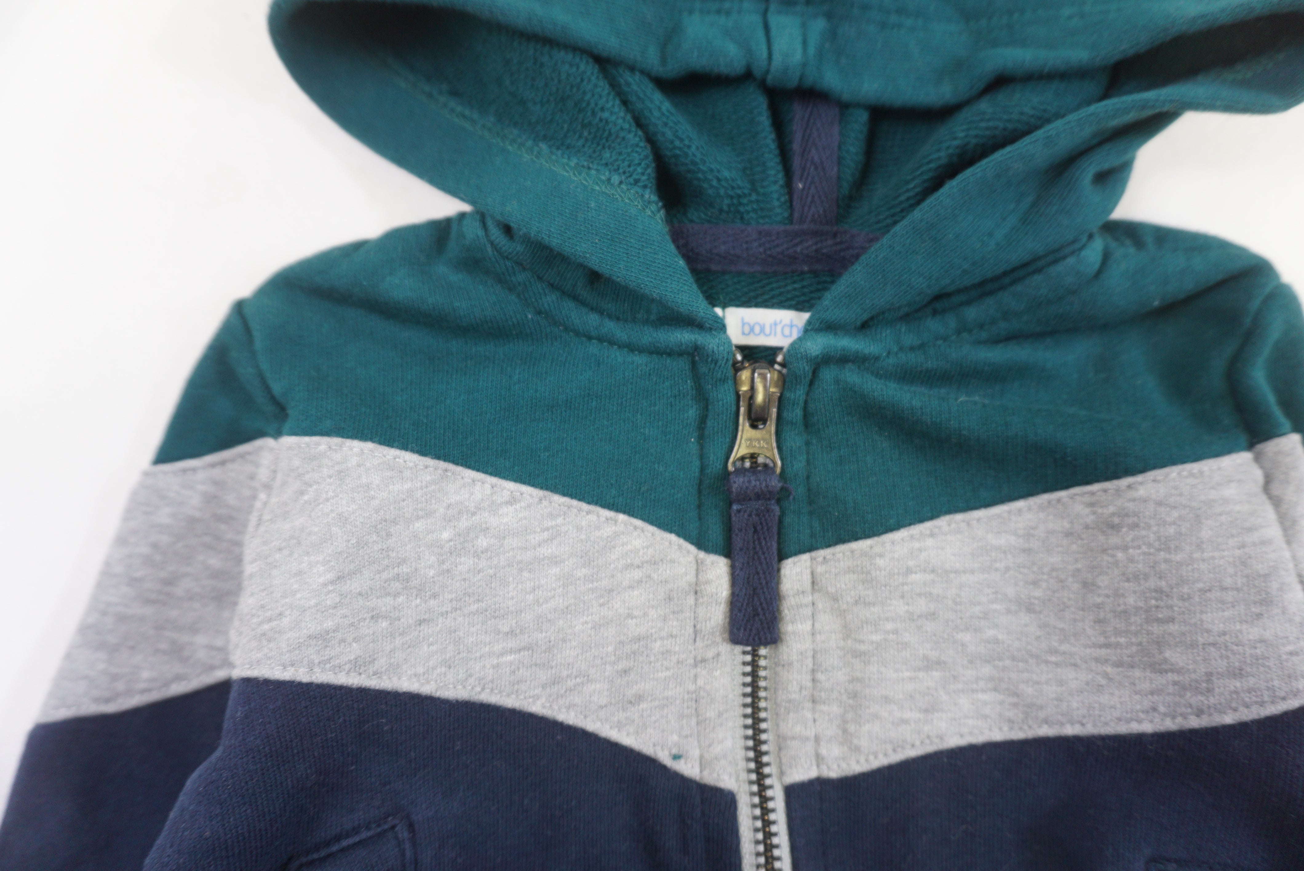 Gilet Multicolore - 6 mois