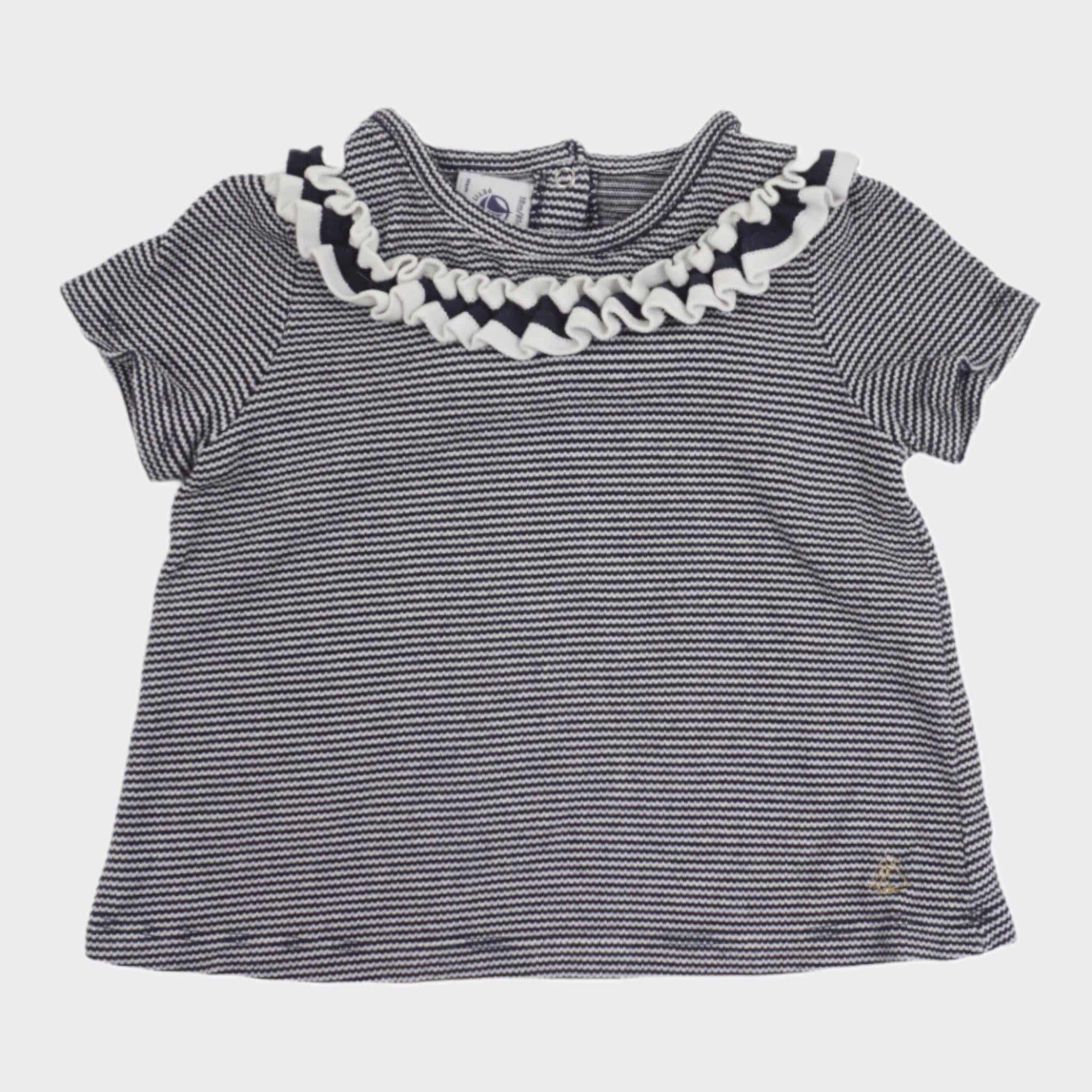 T-shirt Bleu - 18 mois