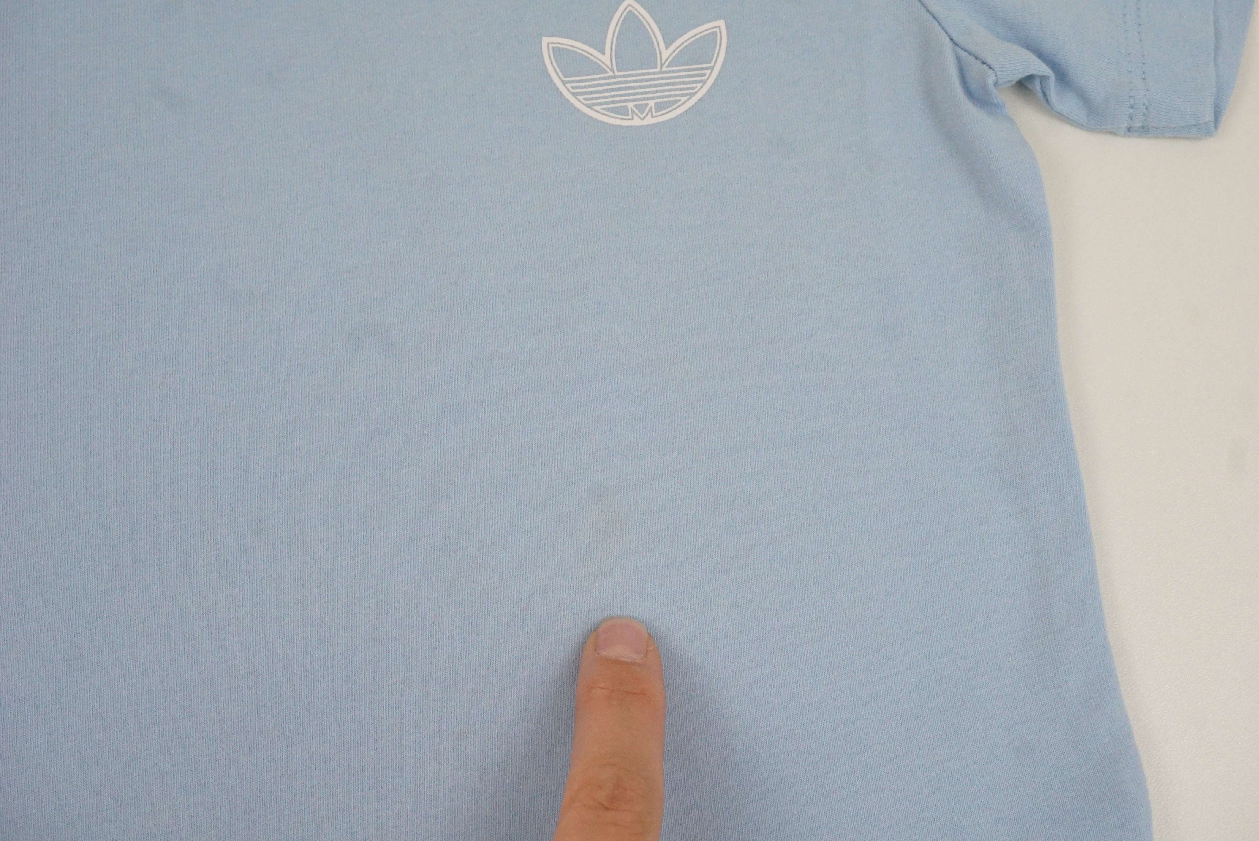 Ensemble Bleu - 12/18 mois