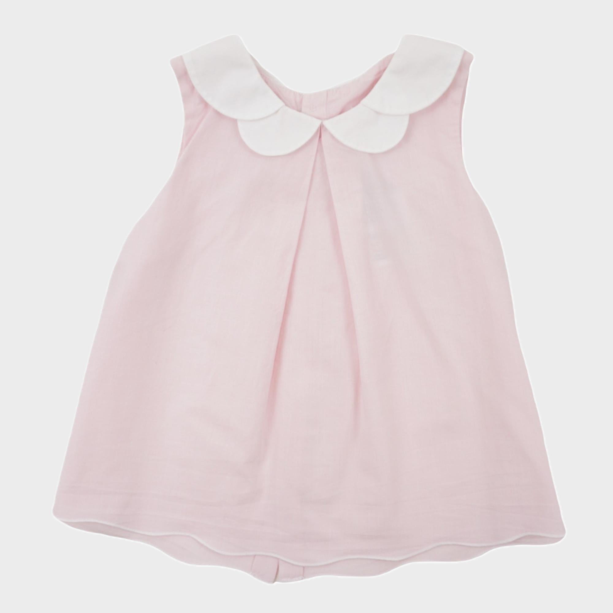 Blouse Rose - 18 mois