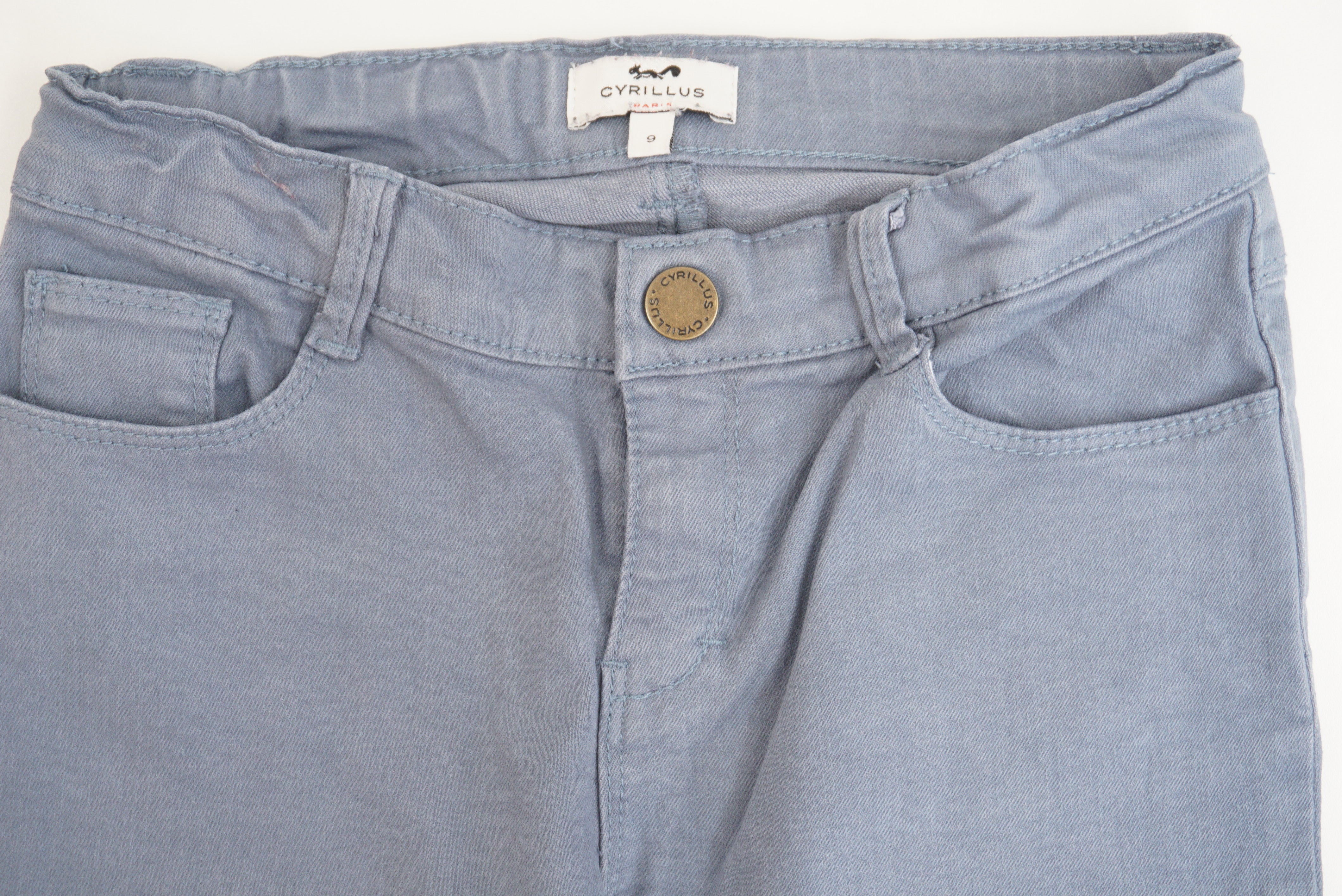 Pantalon Bleu - 9 ans