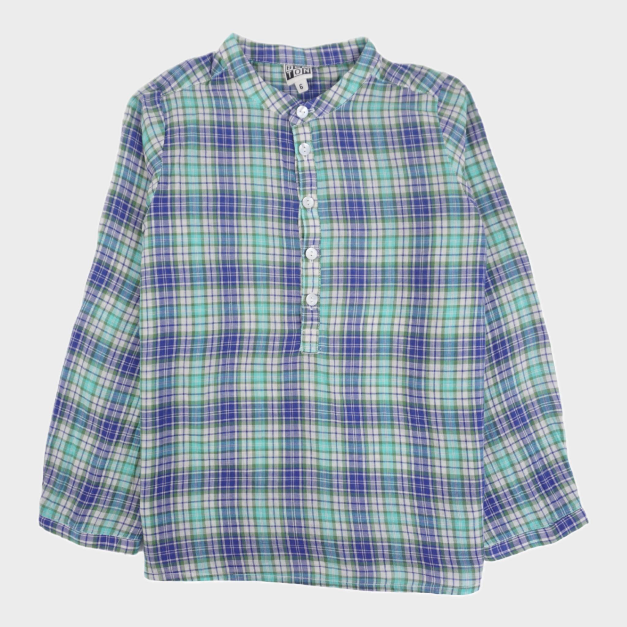 Blouse Multicolore - 6 ans