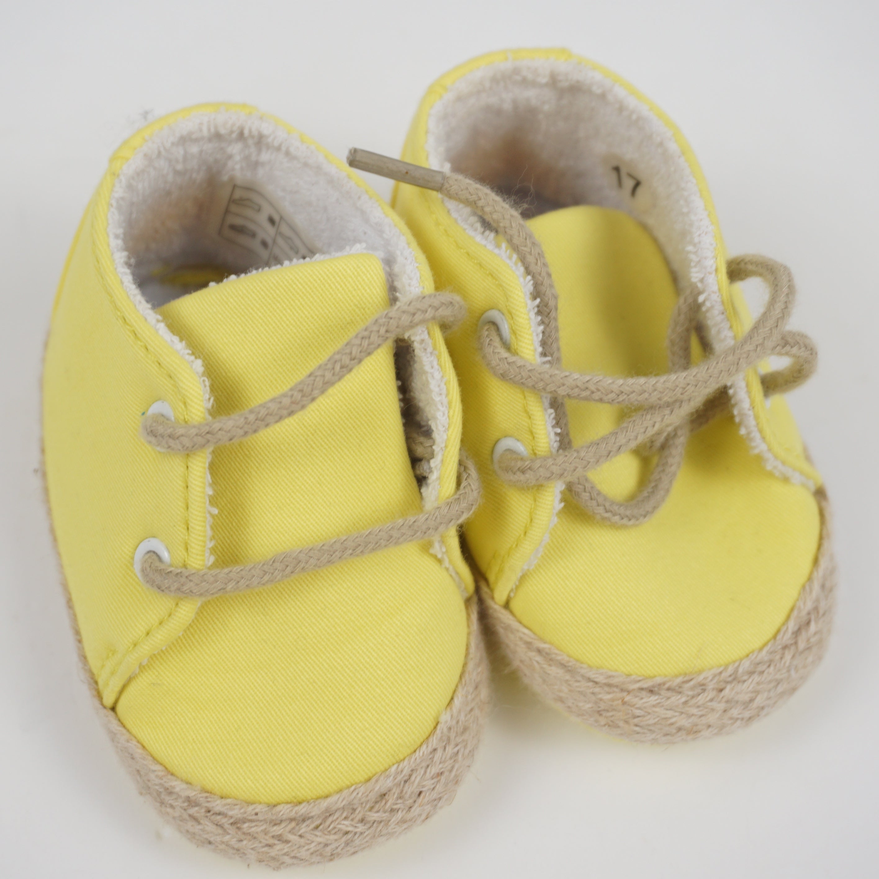 Chaussures Jaune - 17