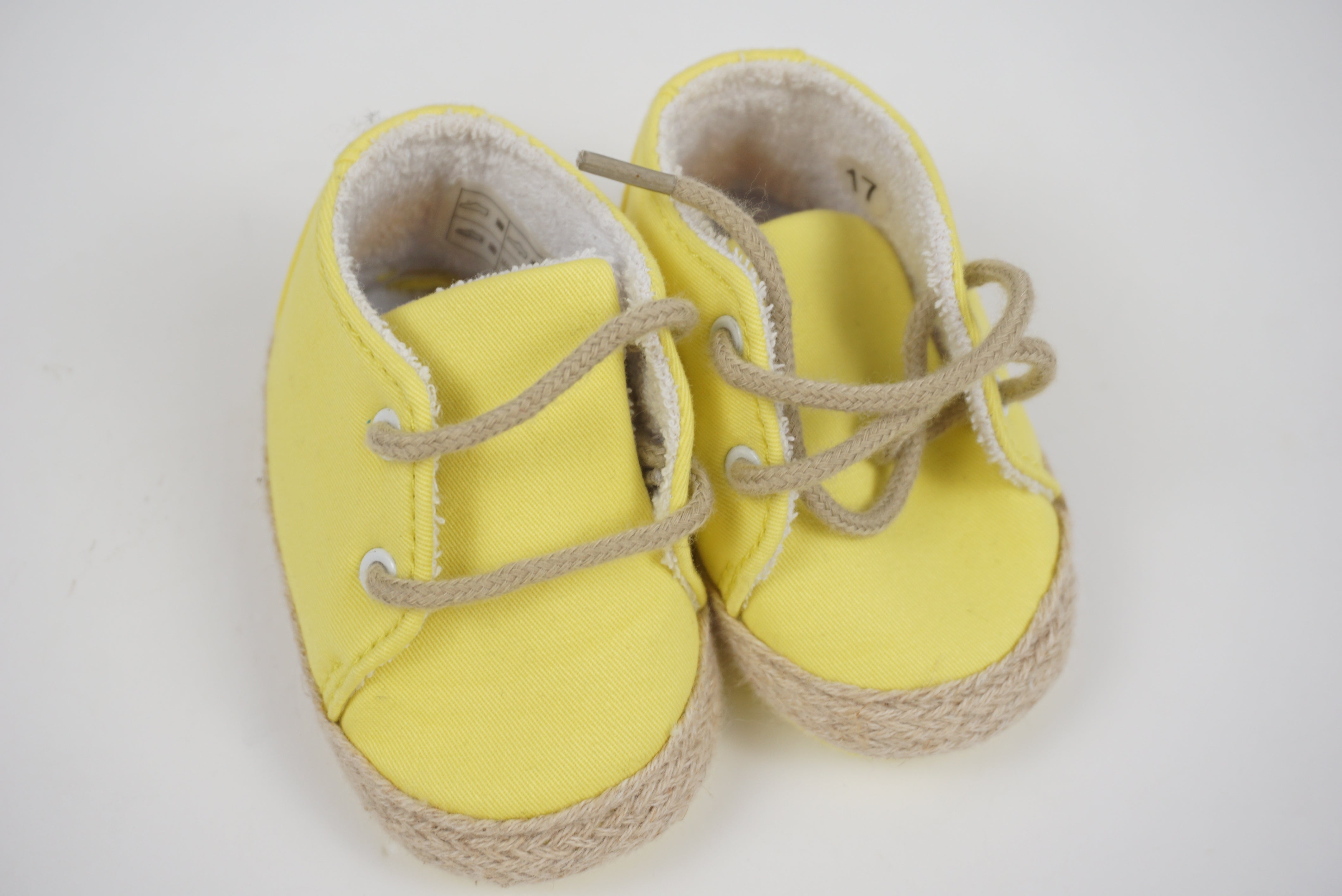 Chaussures Jaune - 17