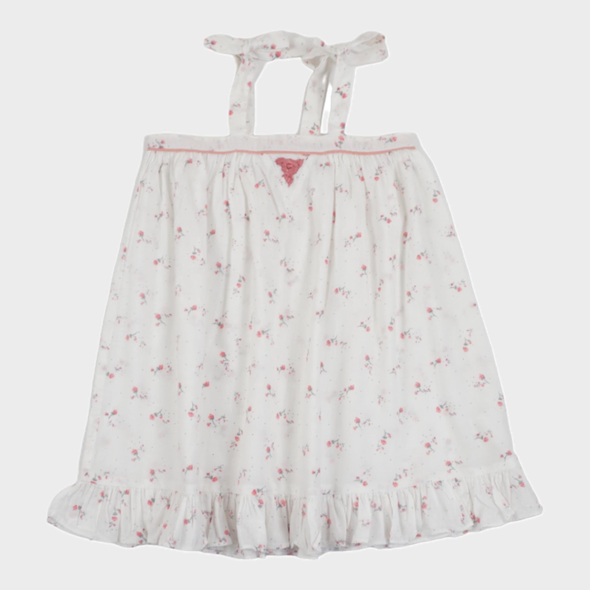 Robe Blanc - 18 mois