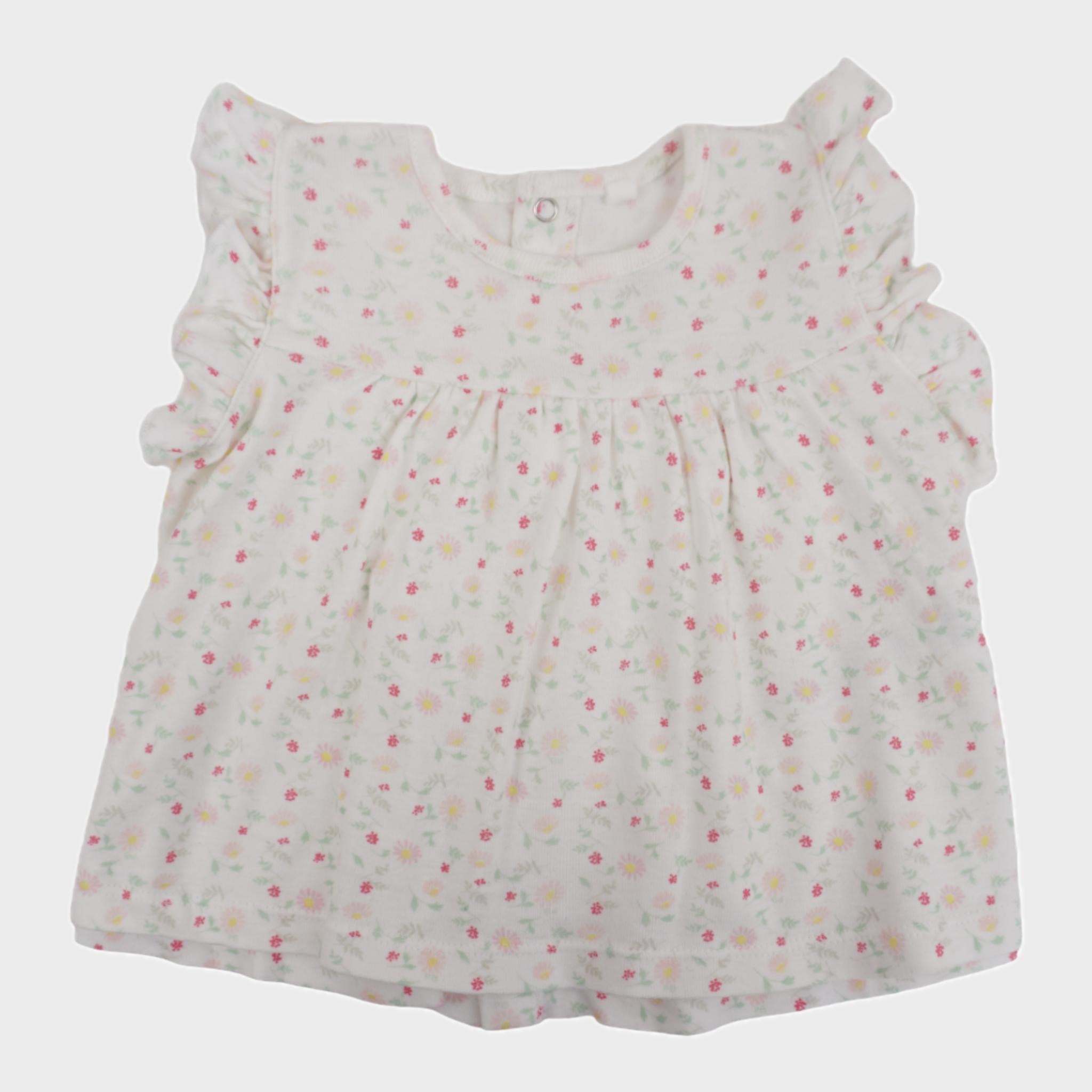 Blouse Multicolore - 12 mois