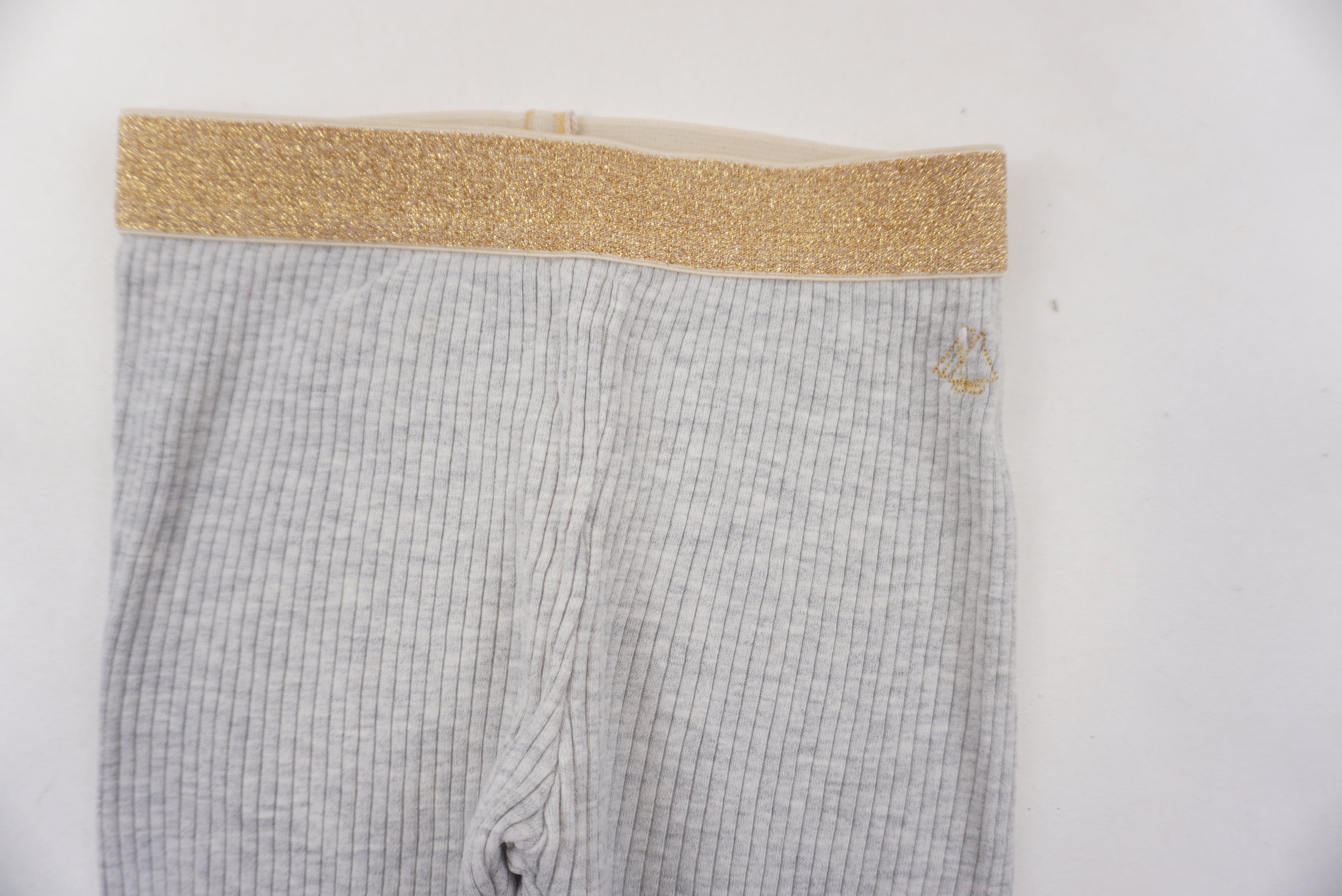 Legging Gris - 6 mois