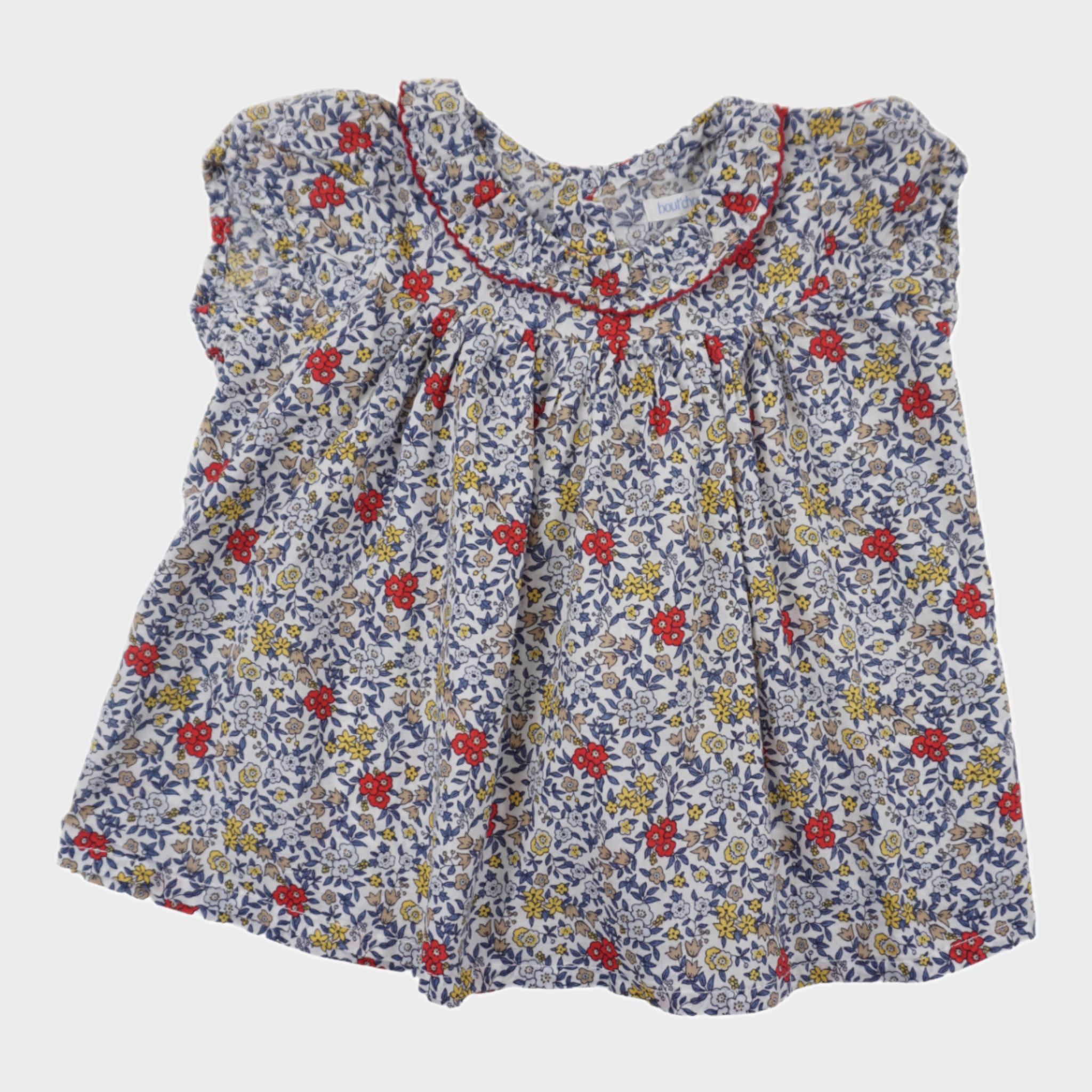 Blouse Multicolore - 12 mois