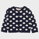 Gilet Bleu - 6/12 mois