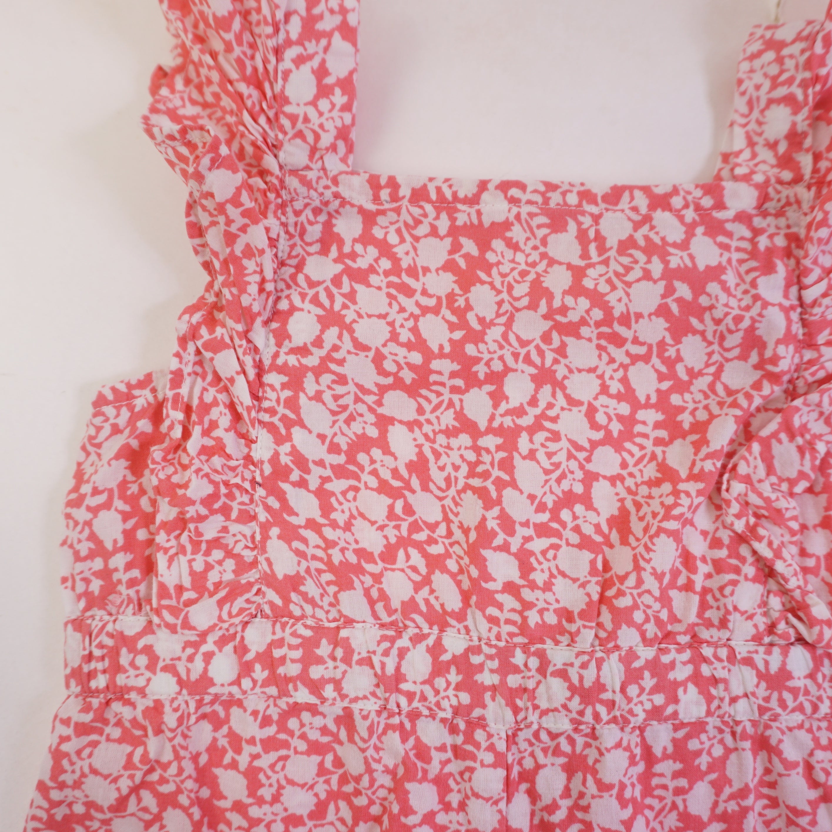 Combinaison Rose - 12 mois